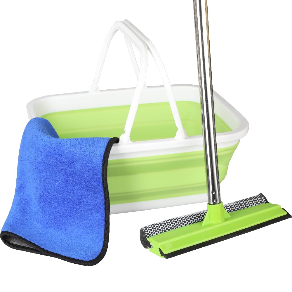 Window Cleaning Kit