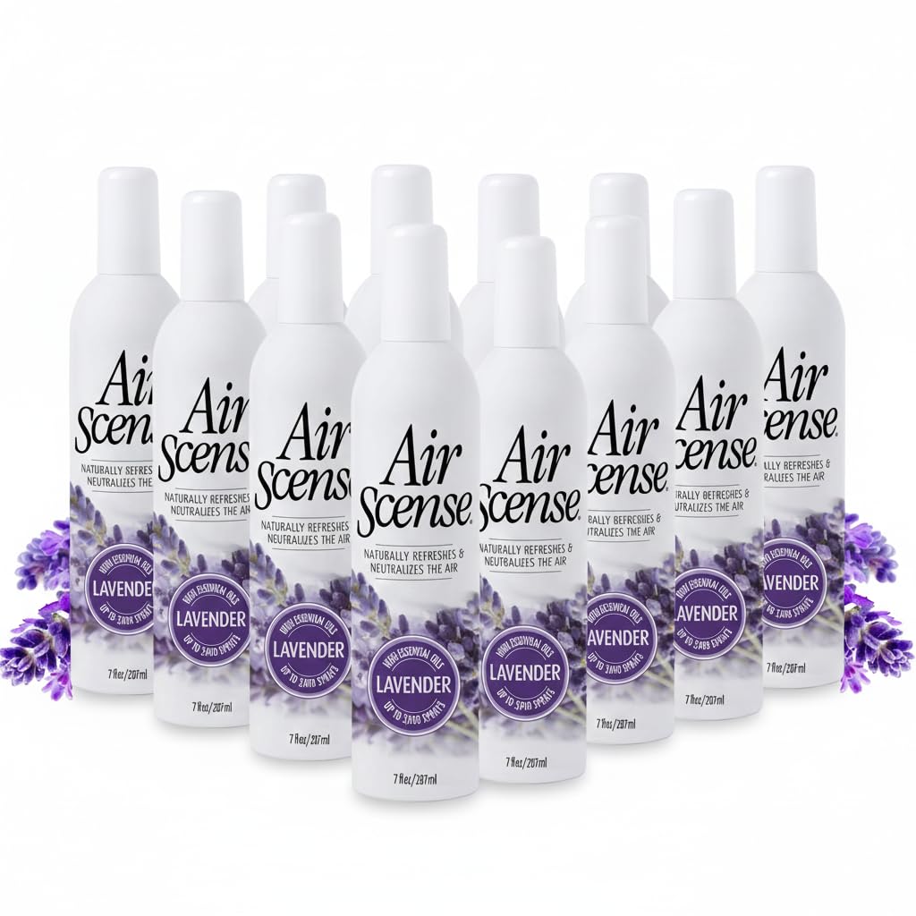 Essential Oil Air Freshener