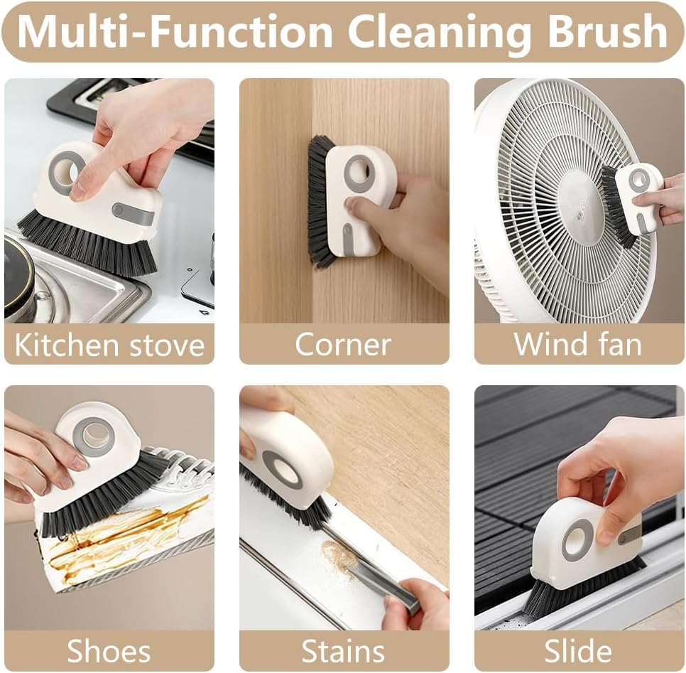 2-in-1 Groove Cleaning Brush