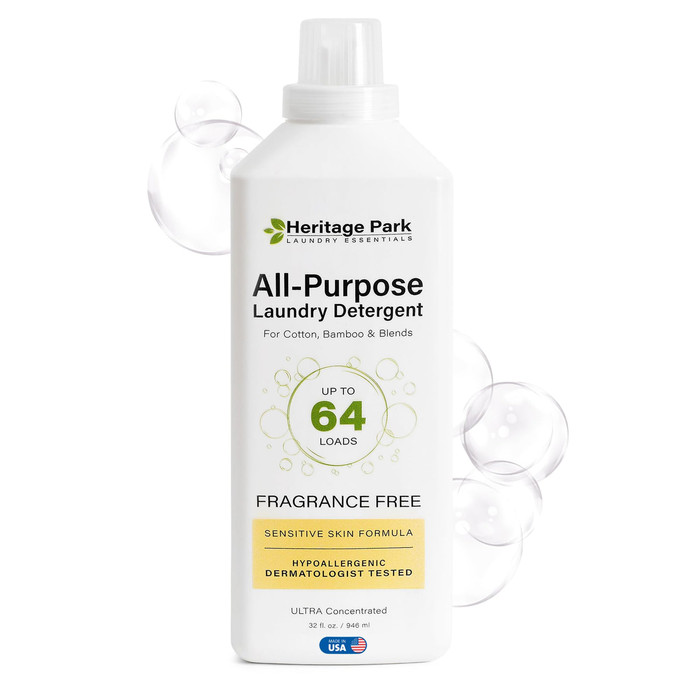 Delicate Laundry Detergent