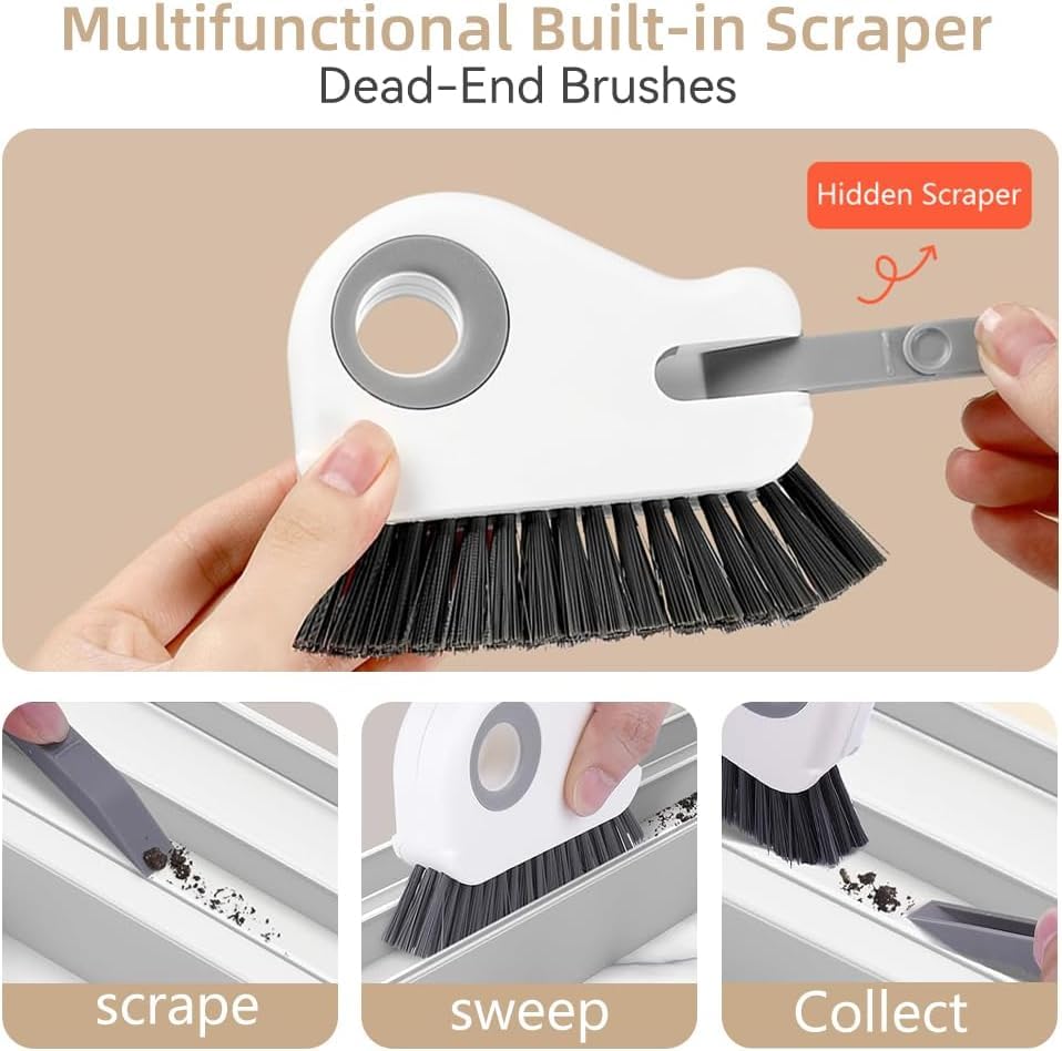 2-in-1 Groove Cleaning Brush