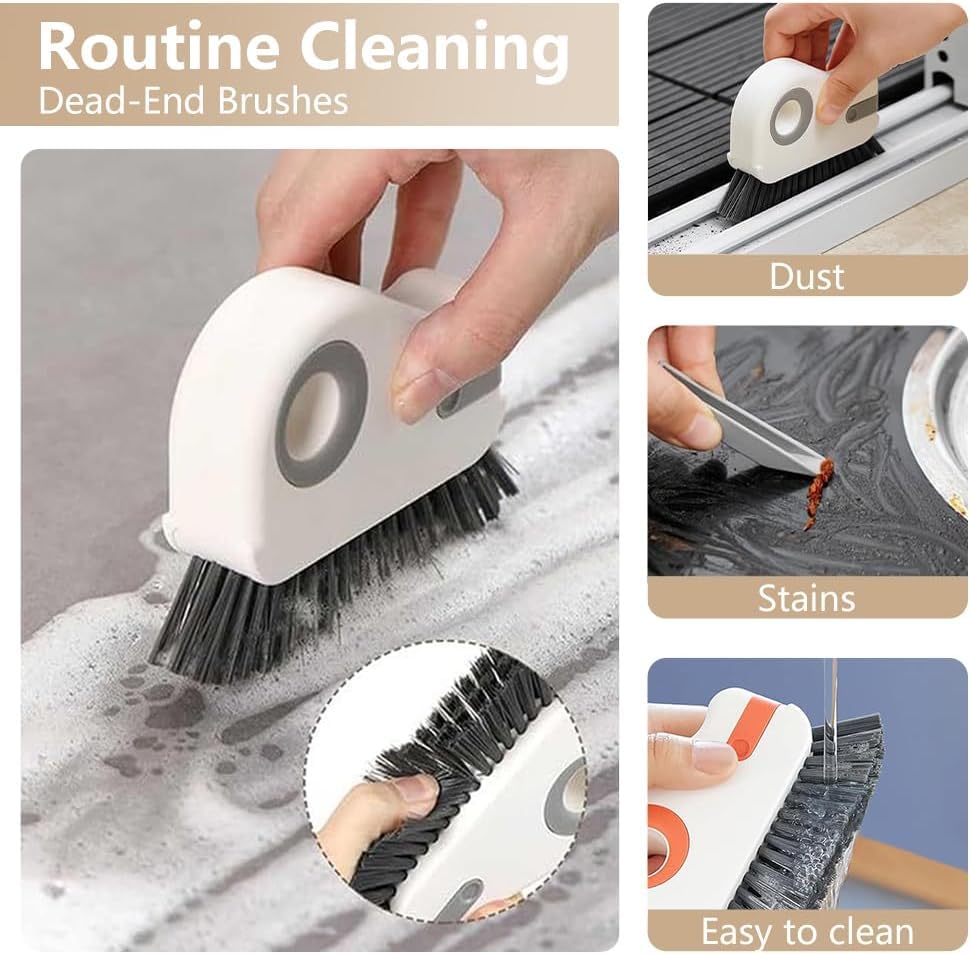 2-in-1 Groove Cleaning Brush