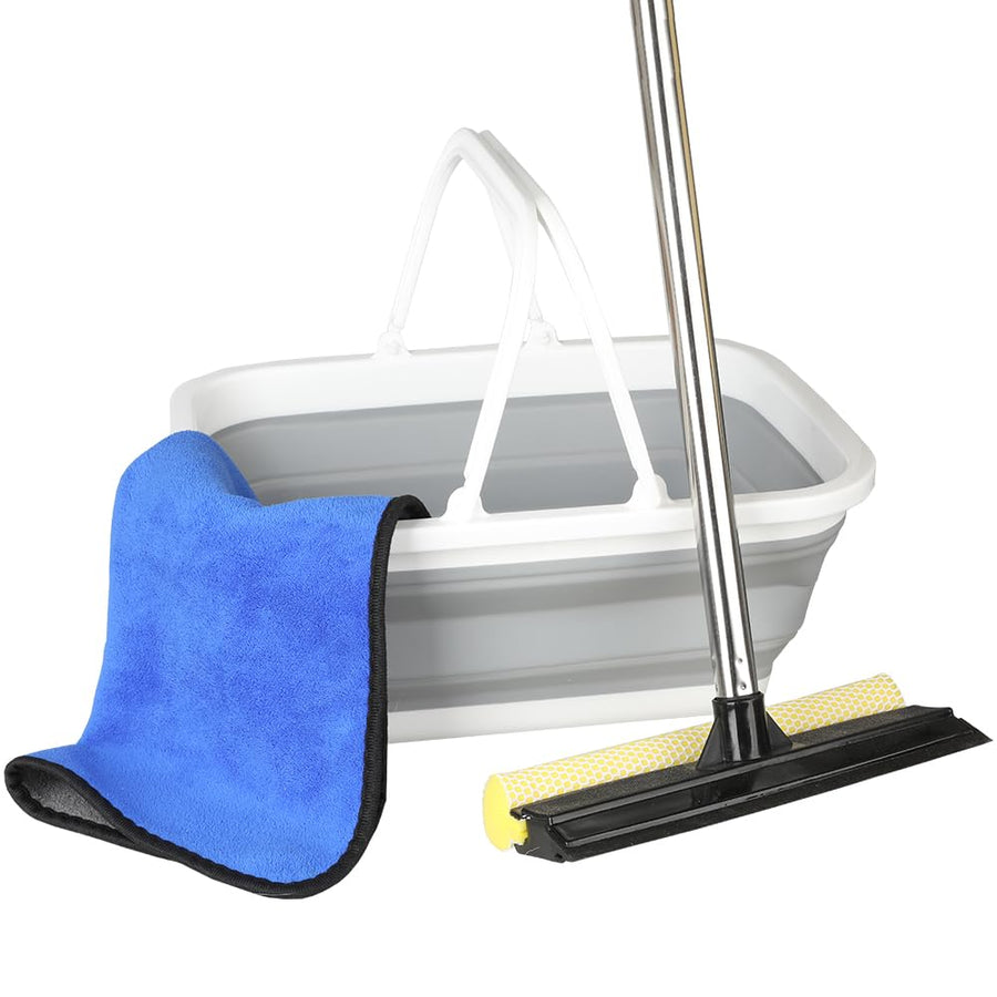 Window Cleaning Kit