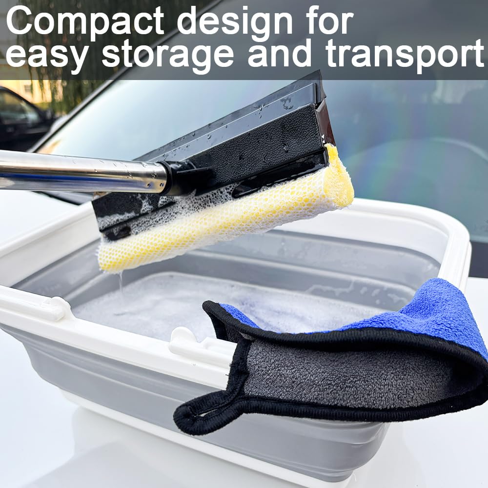 Window Cleaning Kit