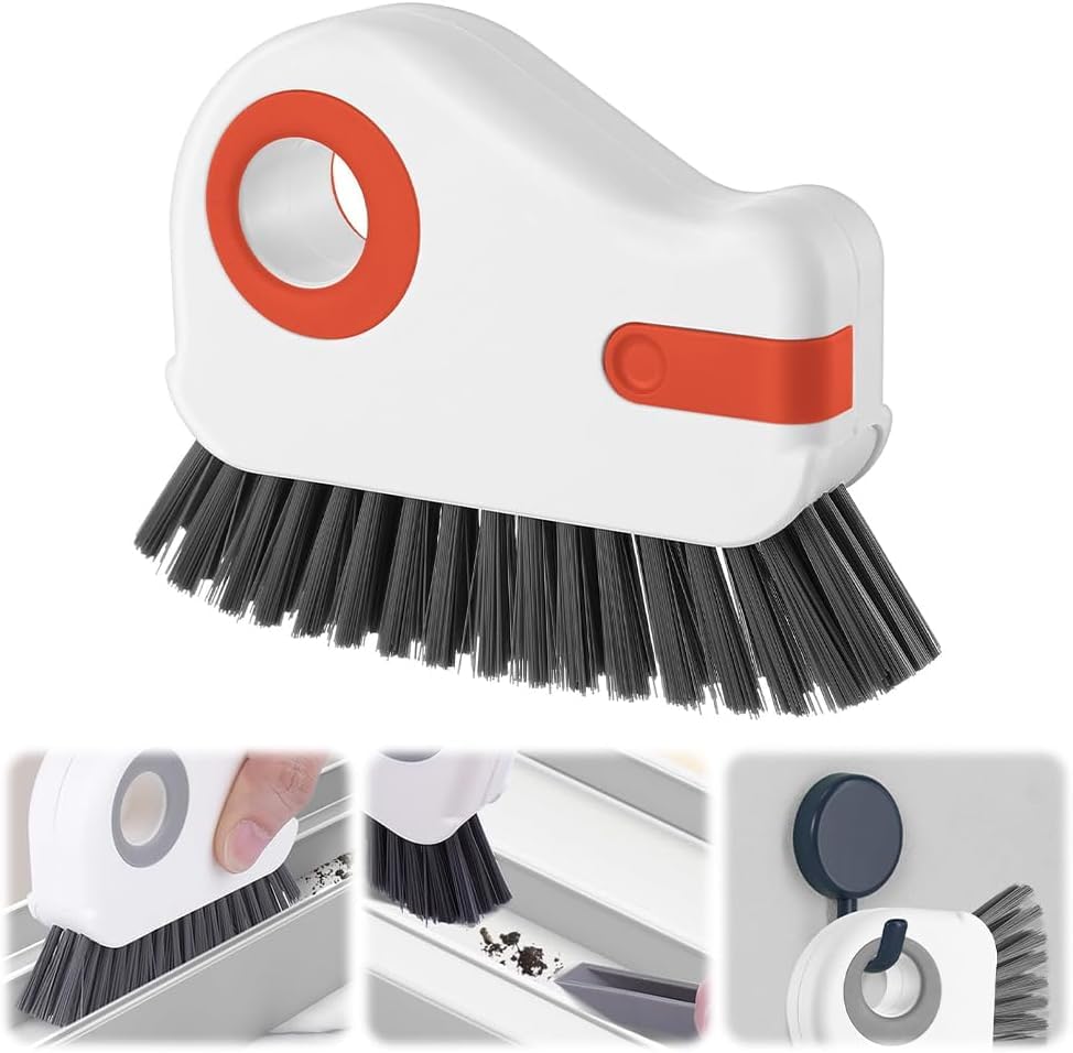 2-in-1 Groove Cleaning Brush