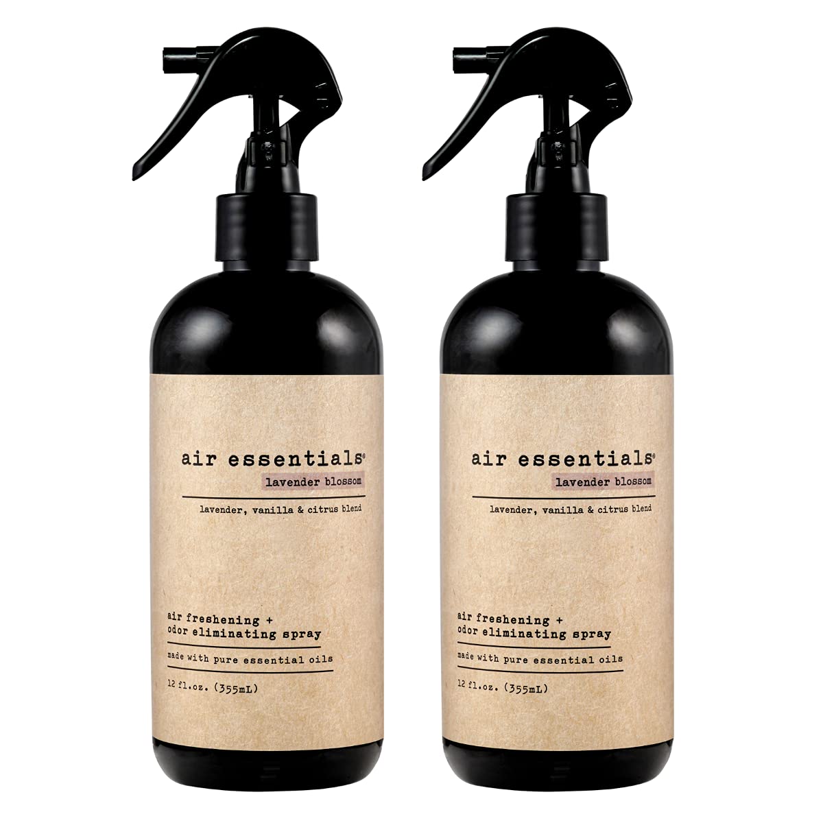 Essential Oil Toilet Spray