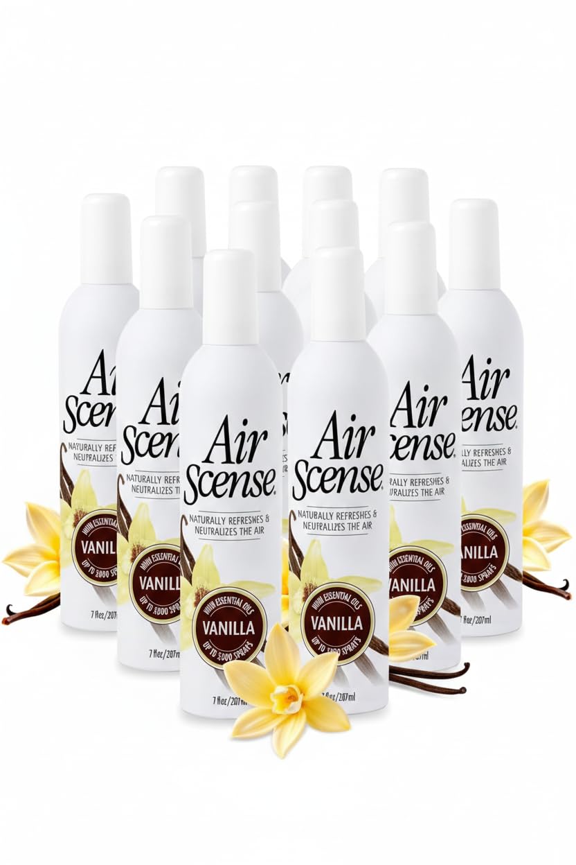 Essential Oil Air Freshener
