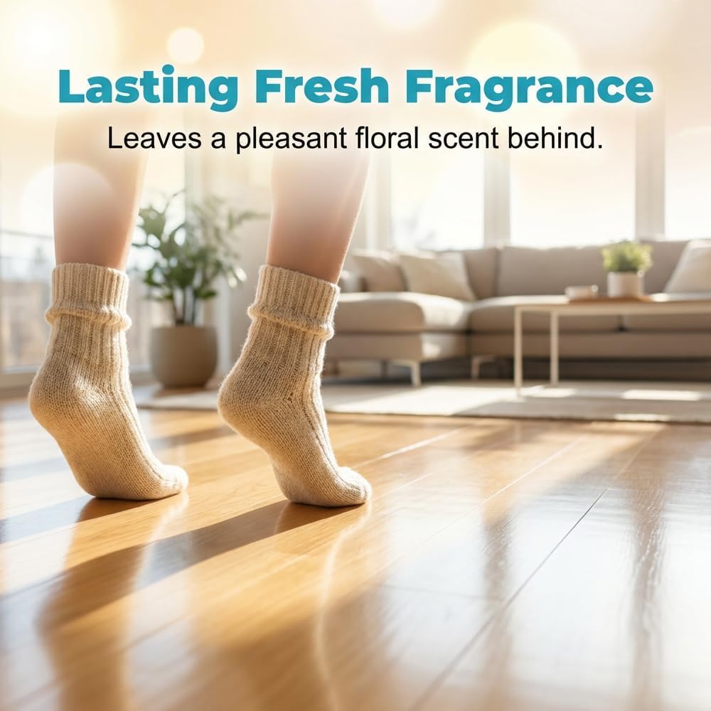 Multi-Surface Floor Cleaning Tablets