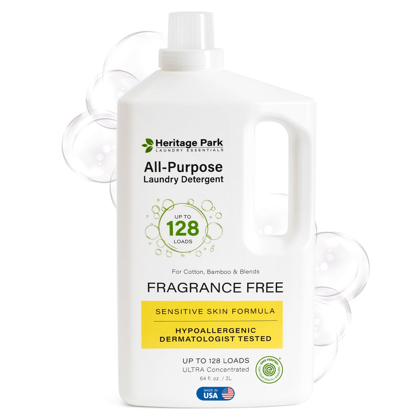 Delicate Laundry Detergent