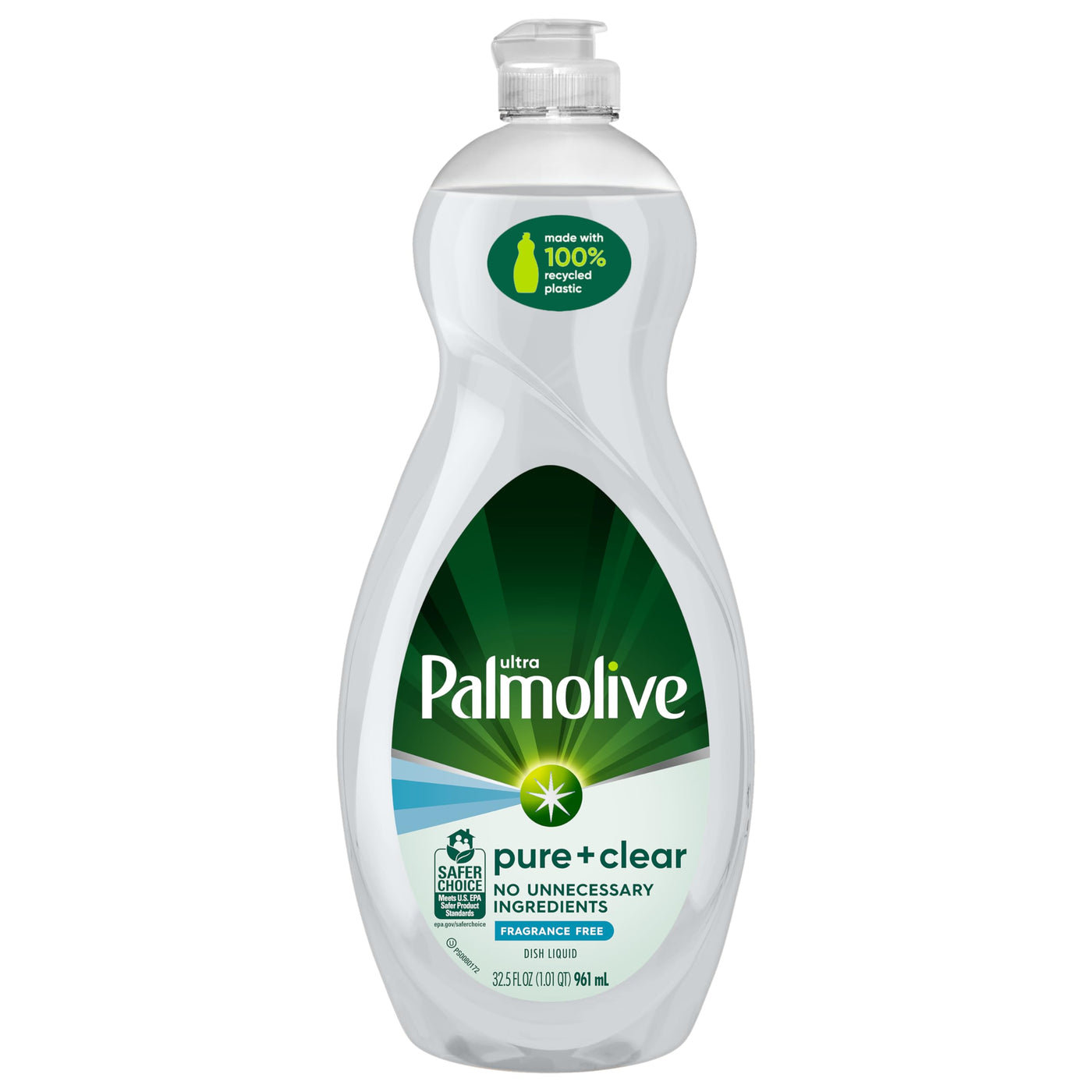 Palmolive Ultra Clear Liquid Dish Soap