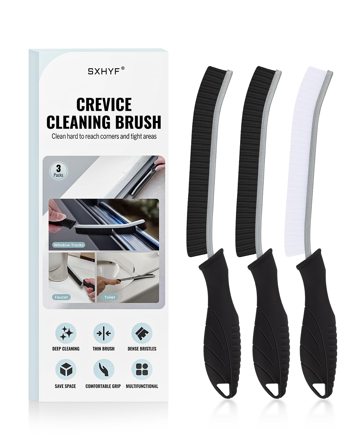 Crevice Cleaning Brush