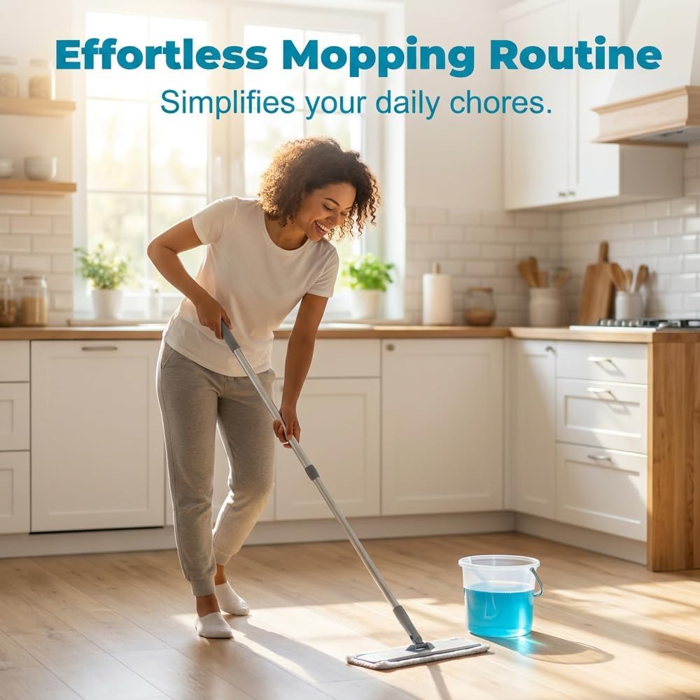 Multi-Surface Floor Cleaning Tablets