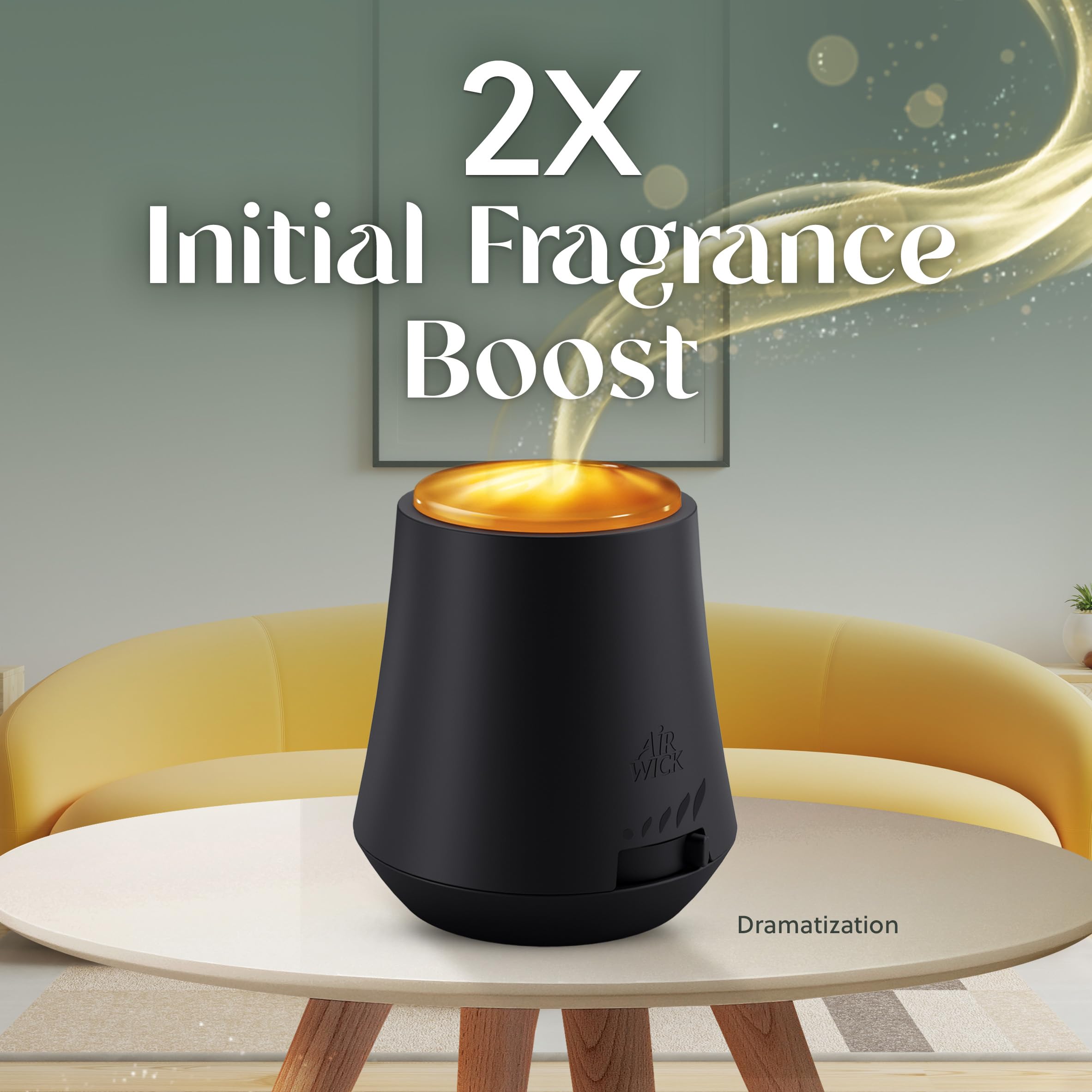 Essential Oil Diffuser Kit