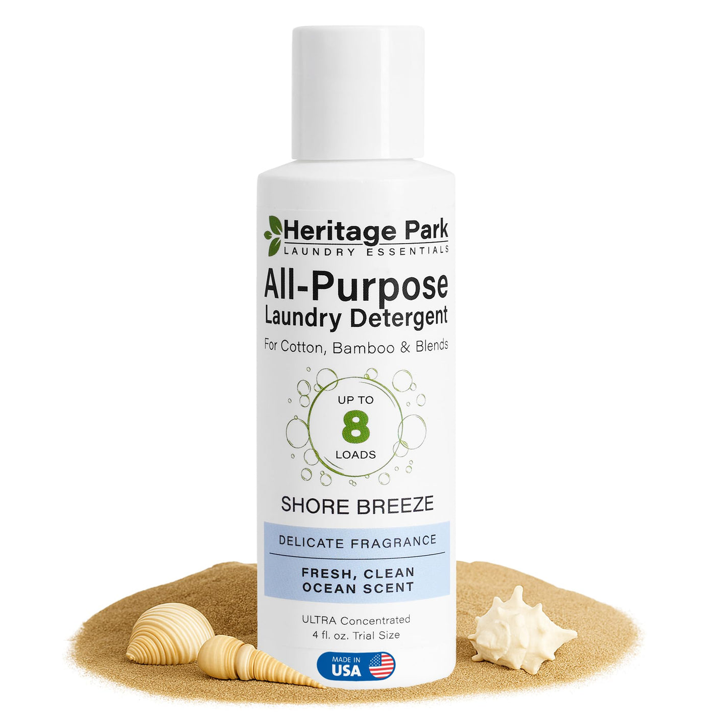 Delicate Laundry Detergent