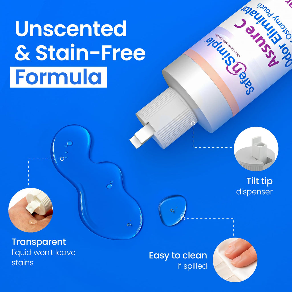 Ostomy Pouch Deodorant