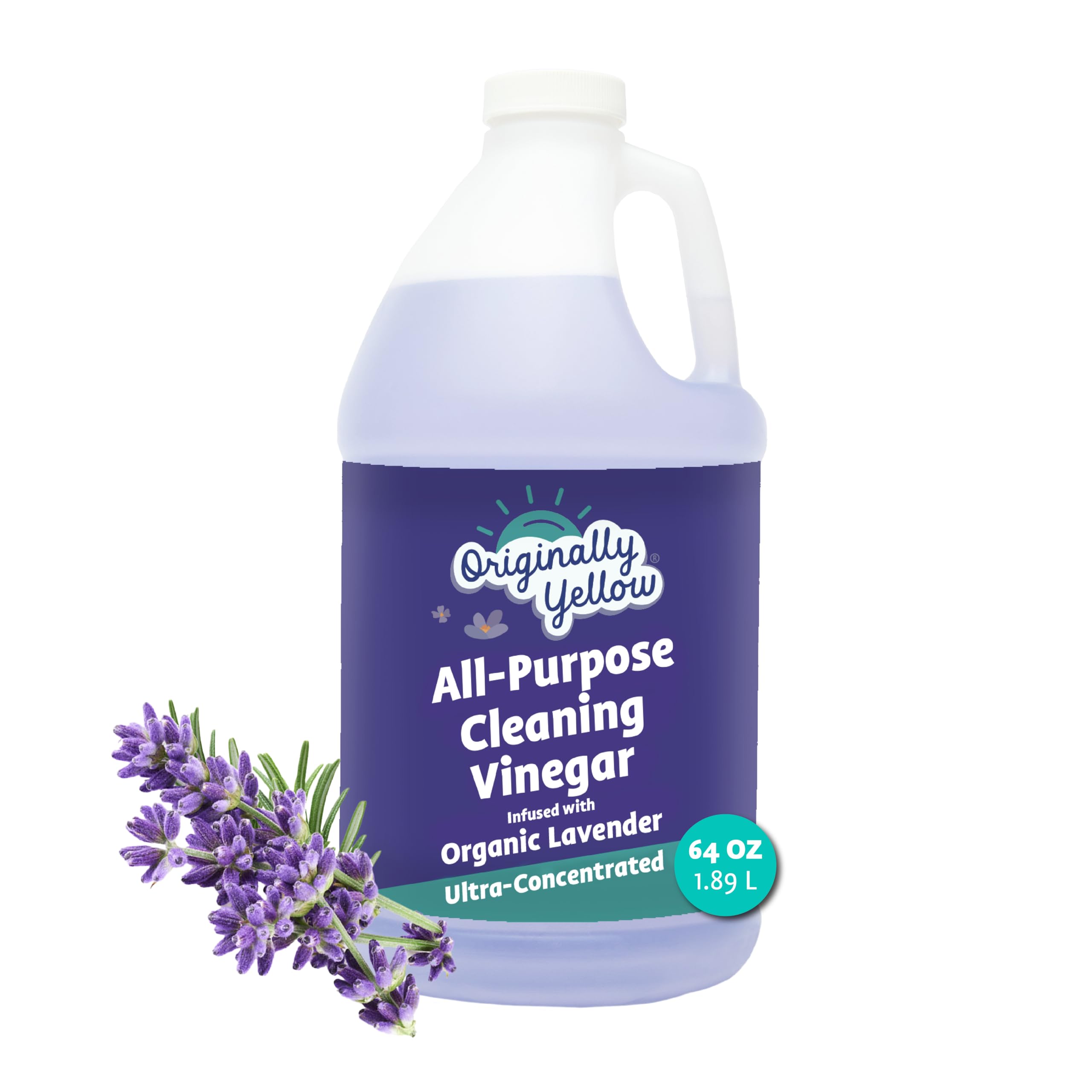 Sanitizing Cleaning Vinegar