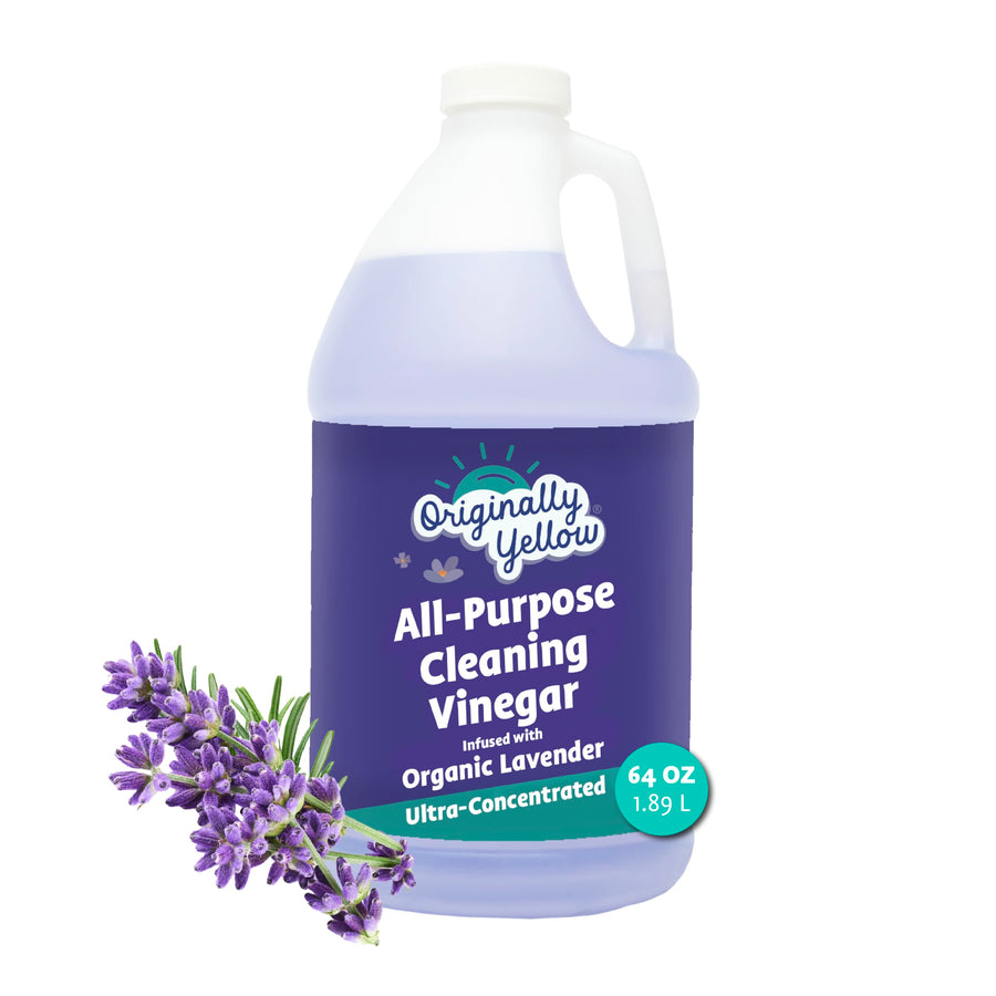 Sanitizing Cleaning Vinegar