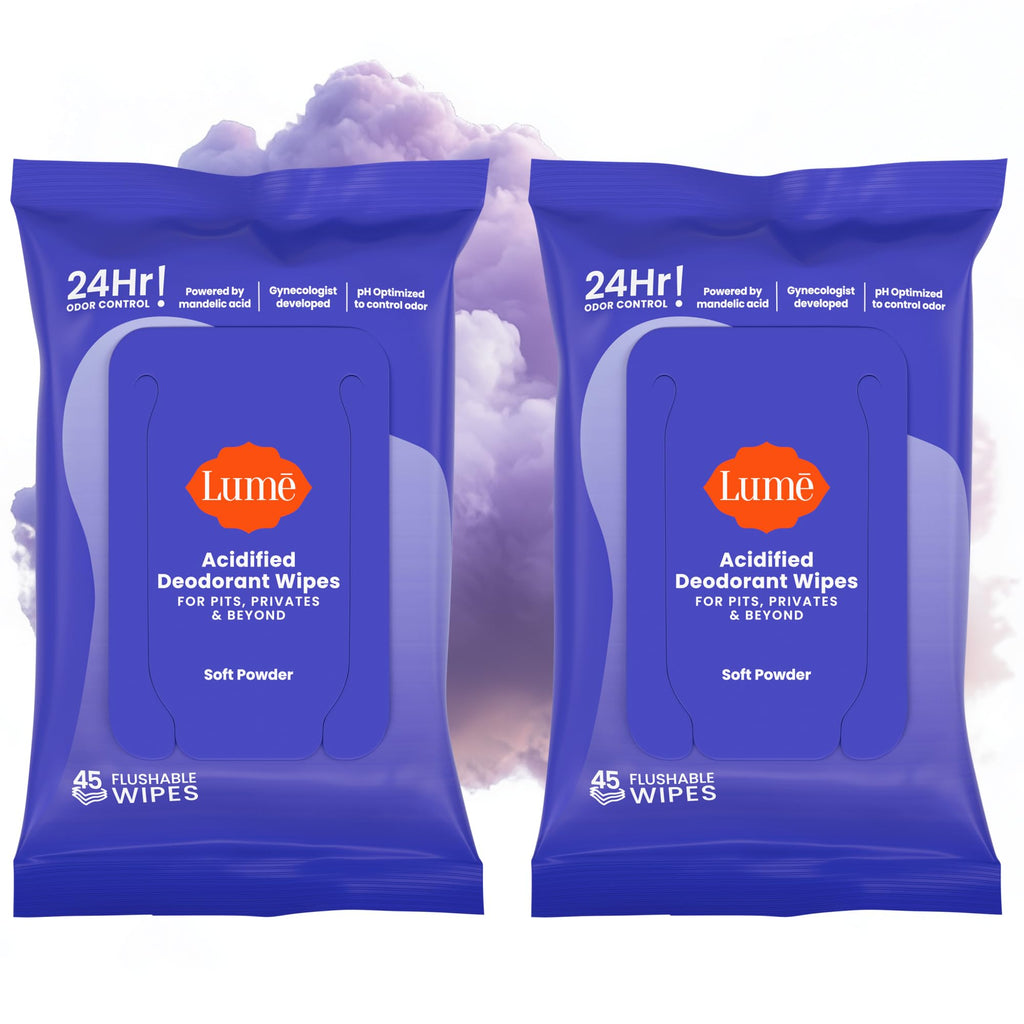 Deodorant Wipes