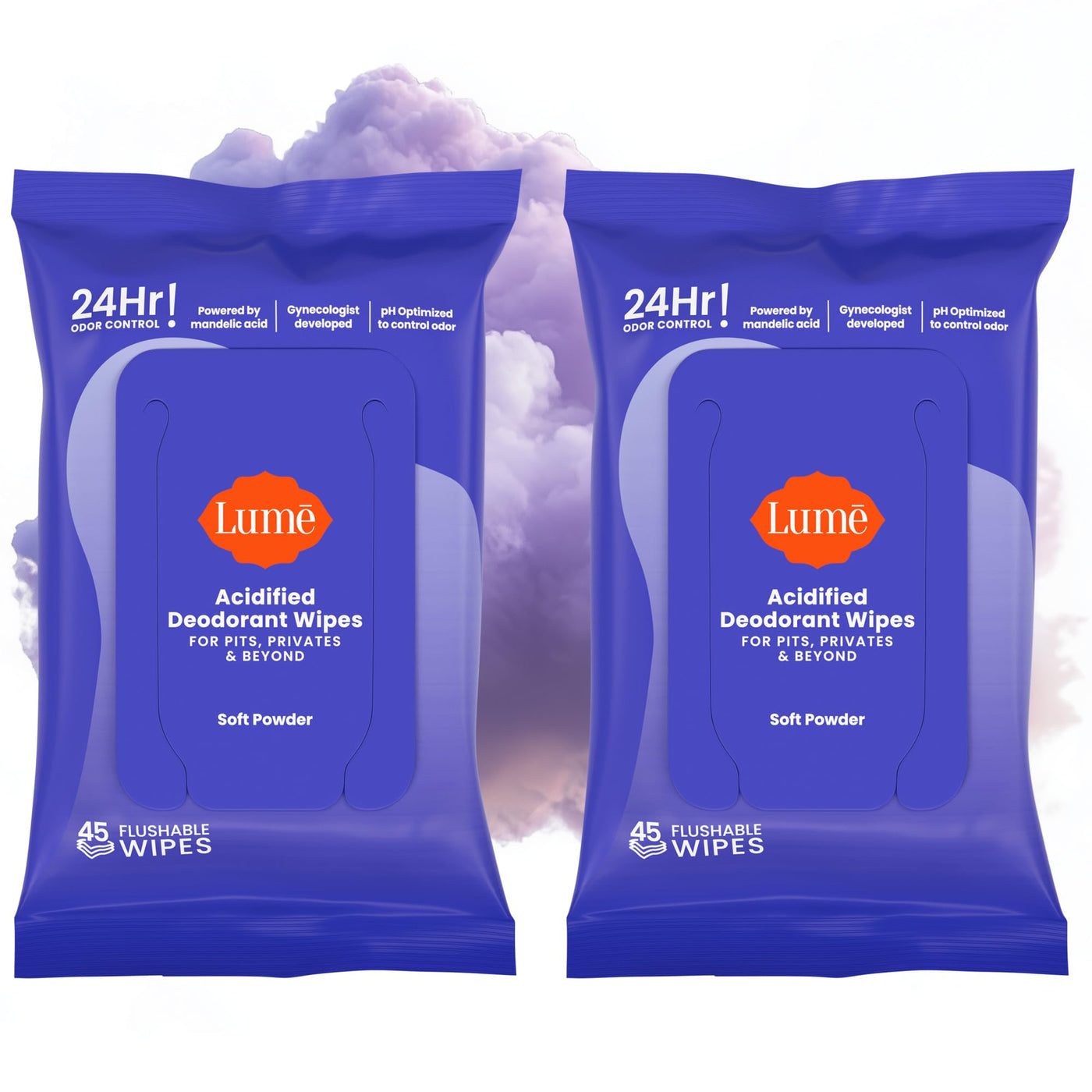 Deodorant Wipes