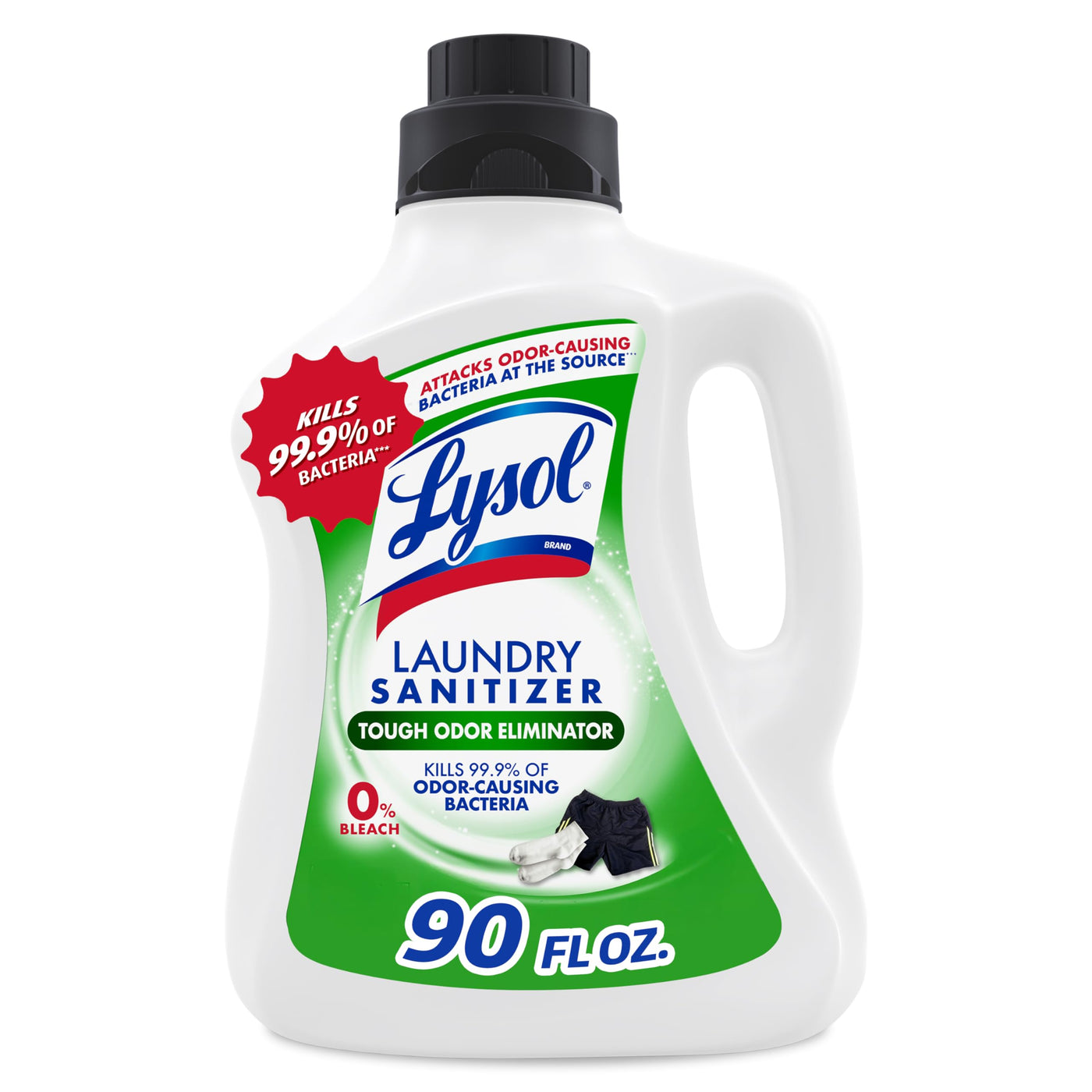 Lysol Disinfectant Laundry Sanitizer & Scent Booster