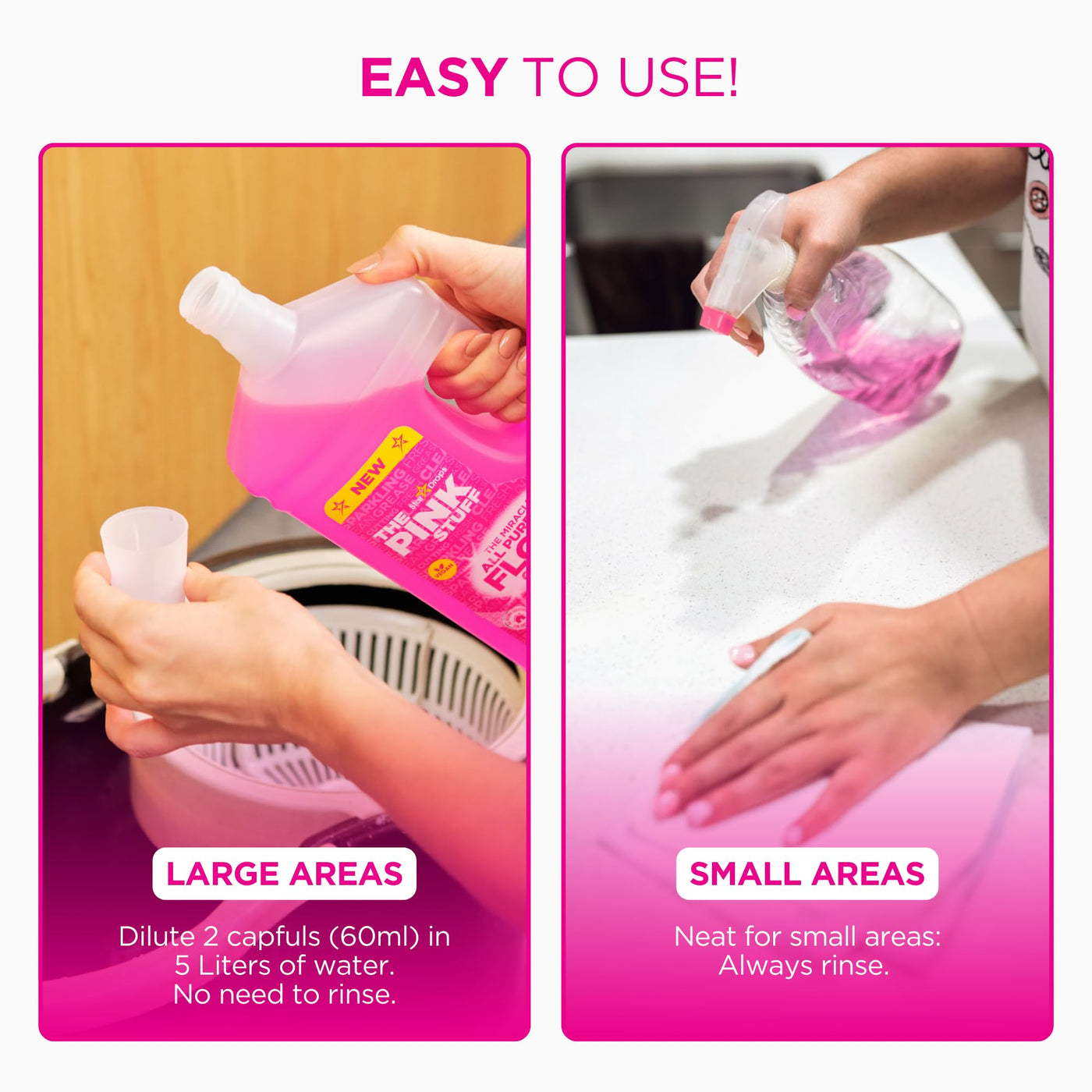 All Purpose Floor Cleaner