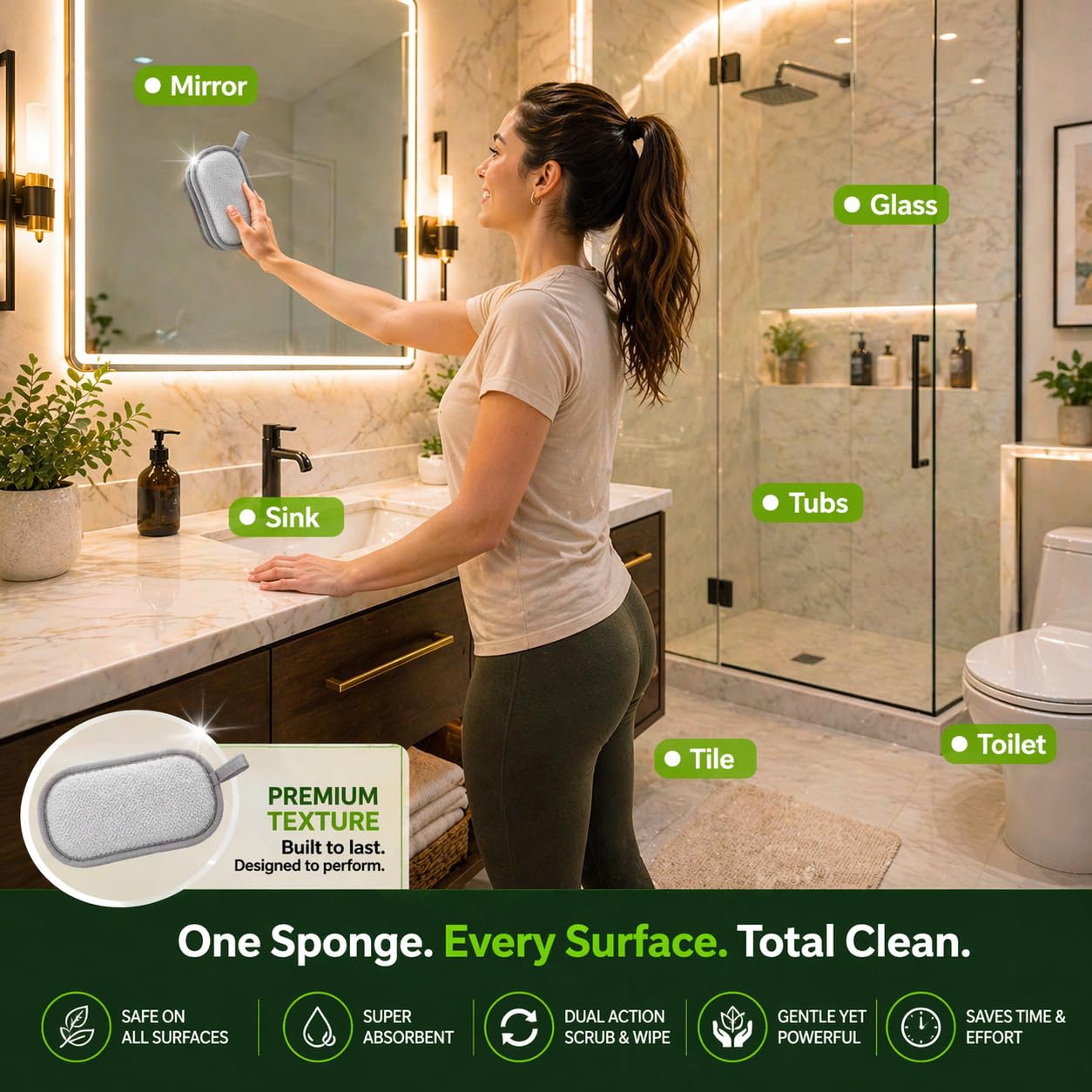 Kitchen Cleaning Kit