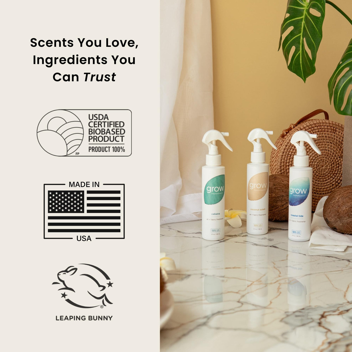Fabric & Room Spray