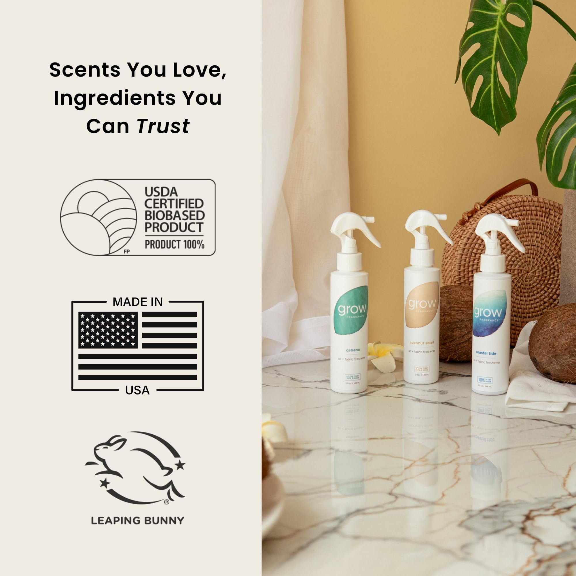 Fabric & Room Spray