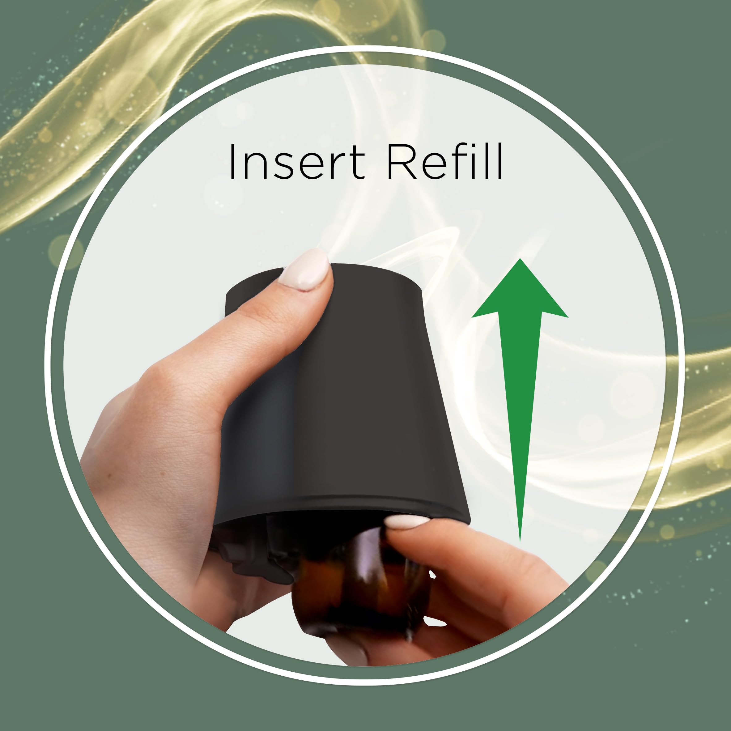 Essential Oil Diffuser Kit