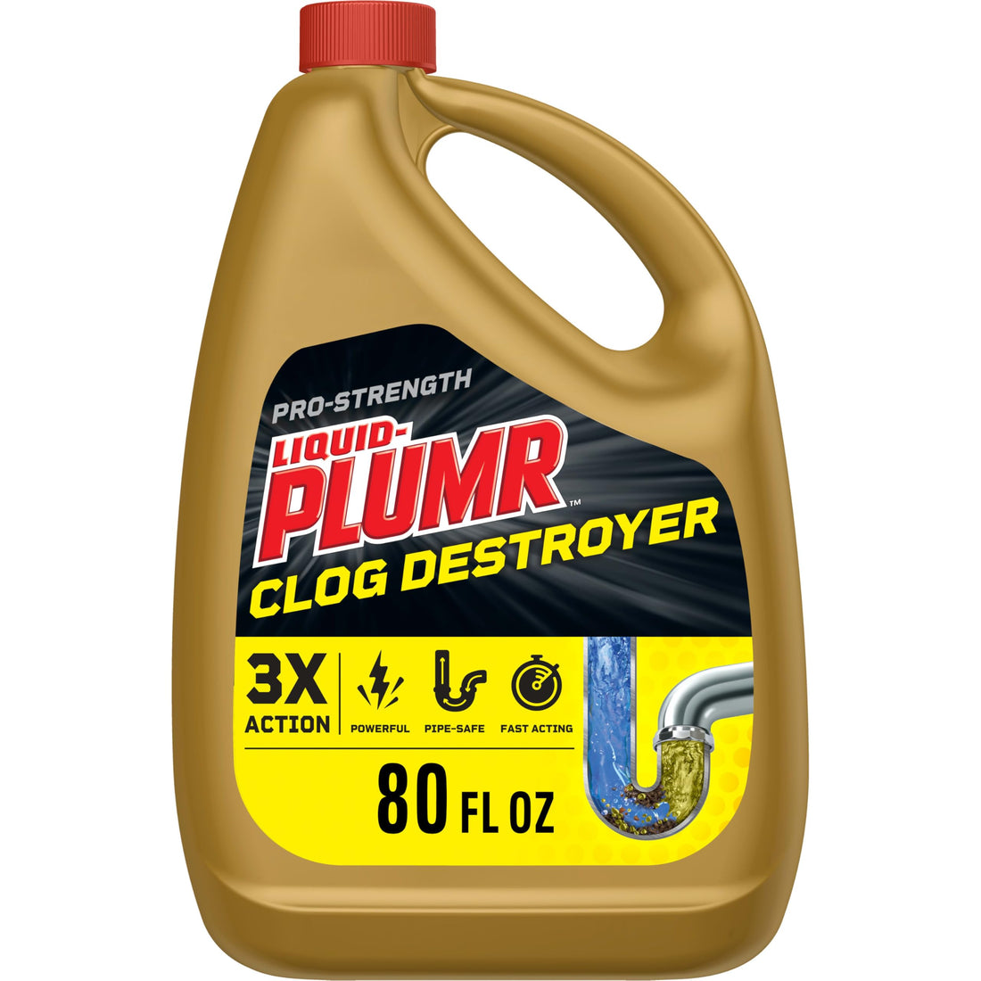 Clog Remover Gel