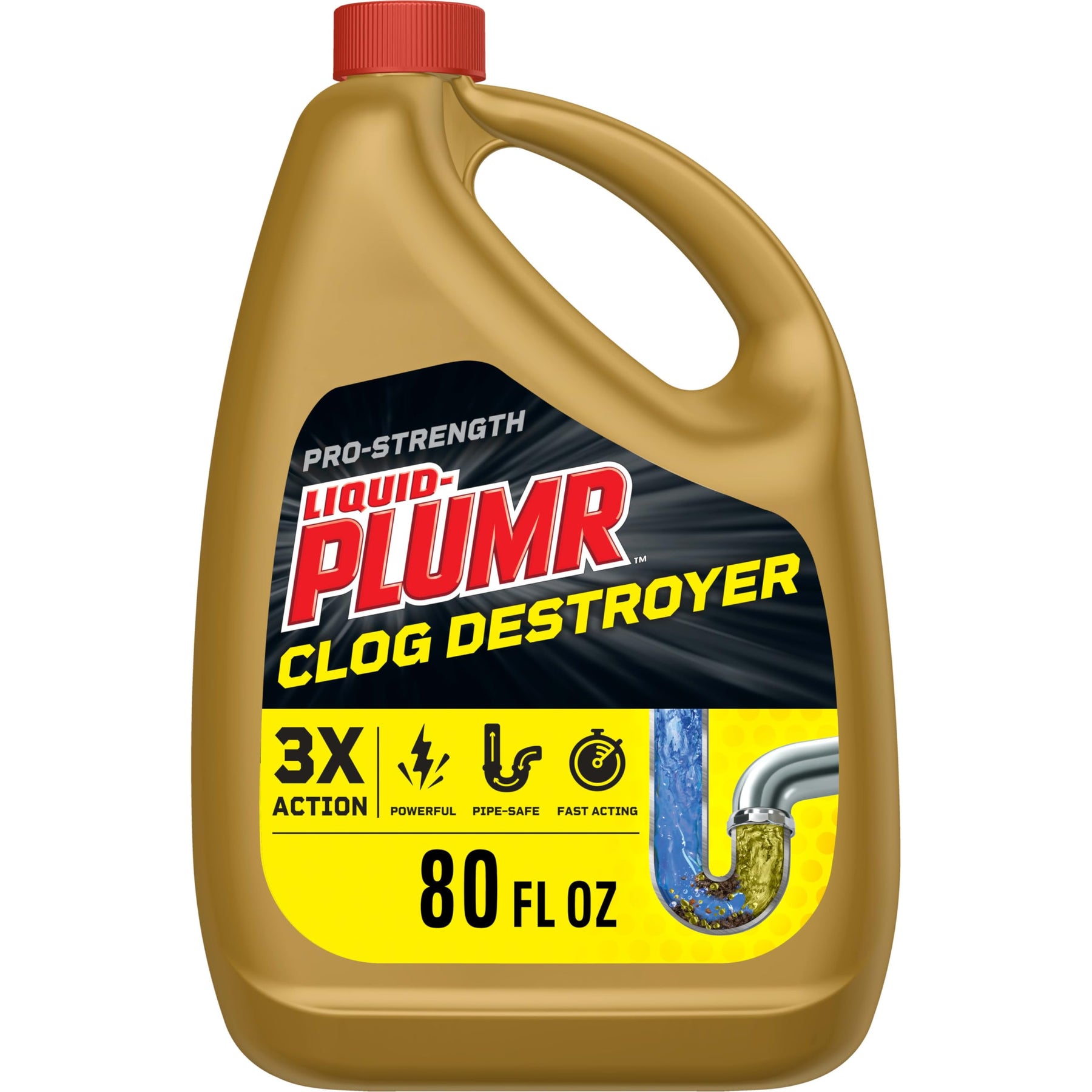 Clog Remover Gel