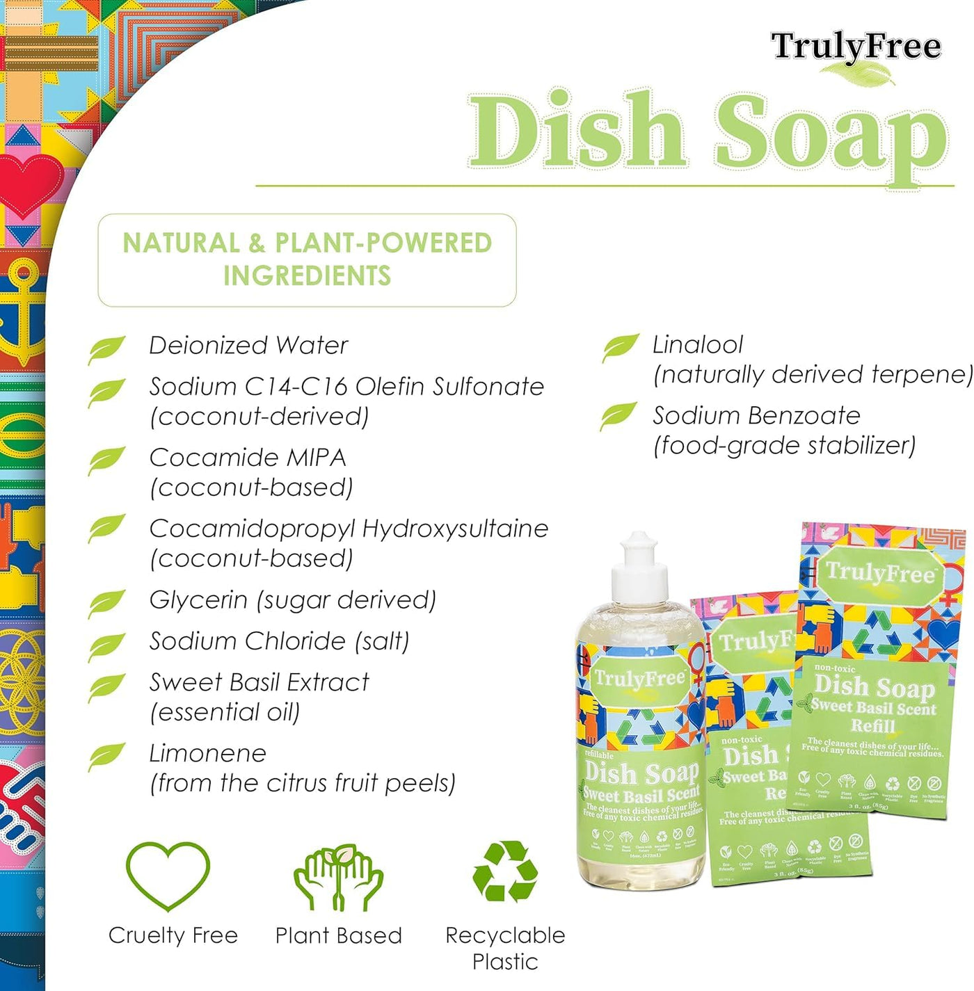 Concentrated Dish Soap