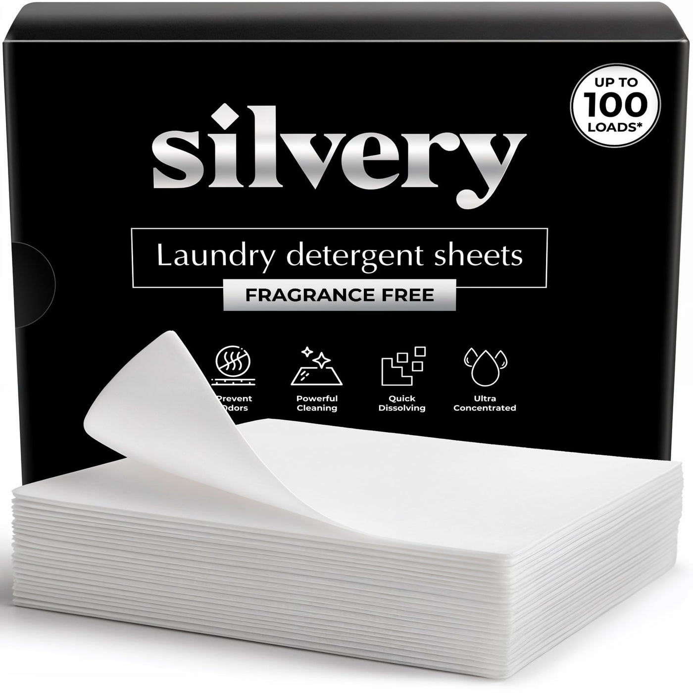 Laundry Detergent Sheets