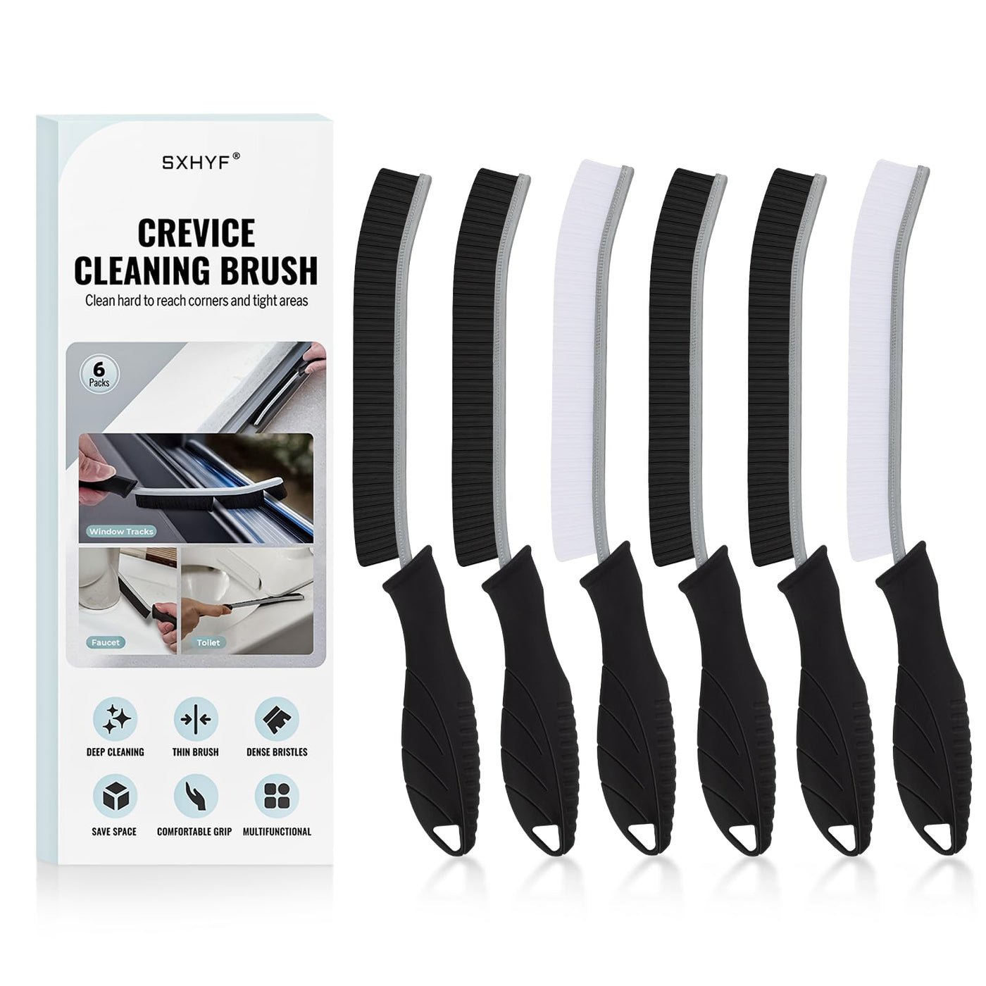 Crevice Cleaning Brush