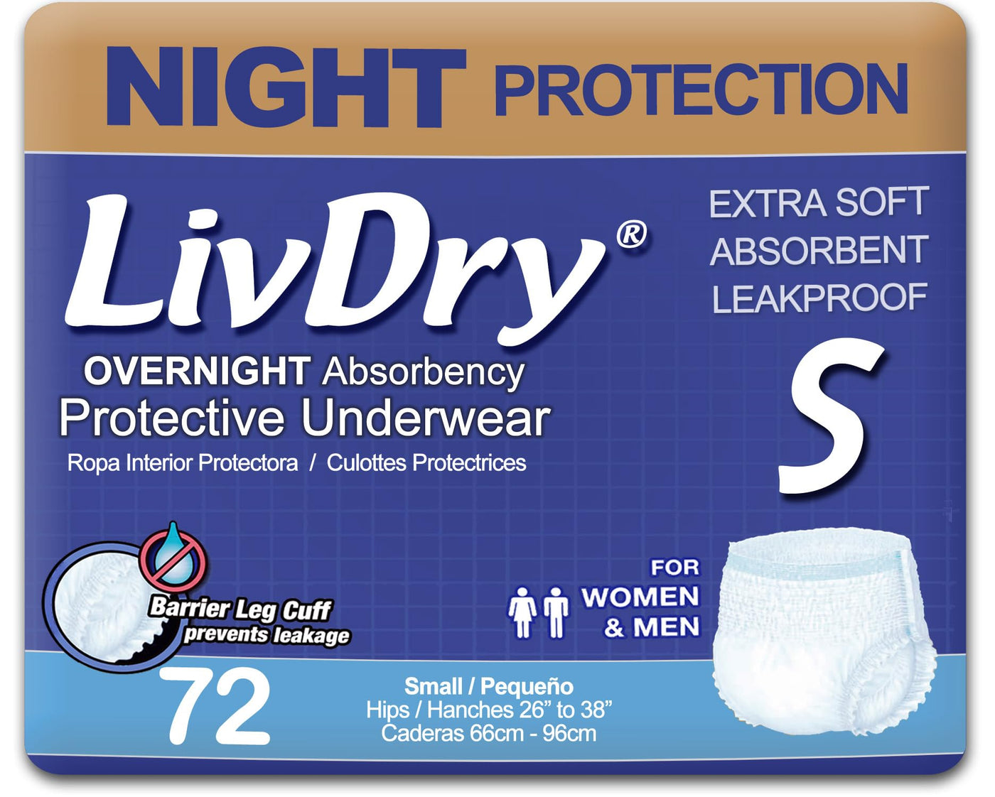 Adult Incontinence Underwear