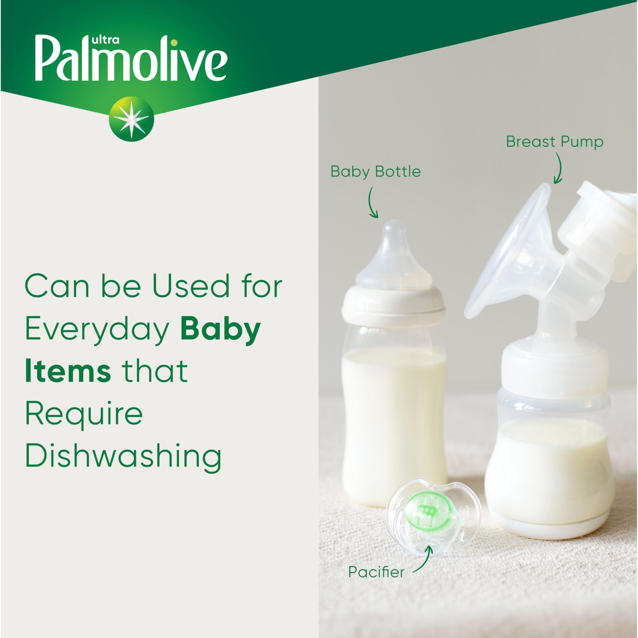 Palmolive Ultra Clear Liquid Dish Soap
