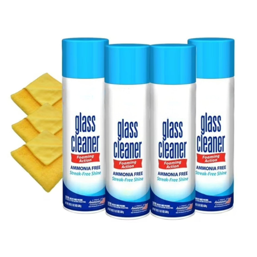 Ammonia-Free Glass Cleaner Spray