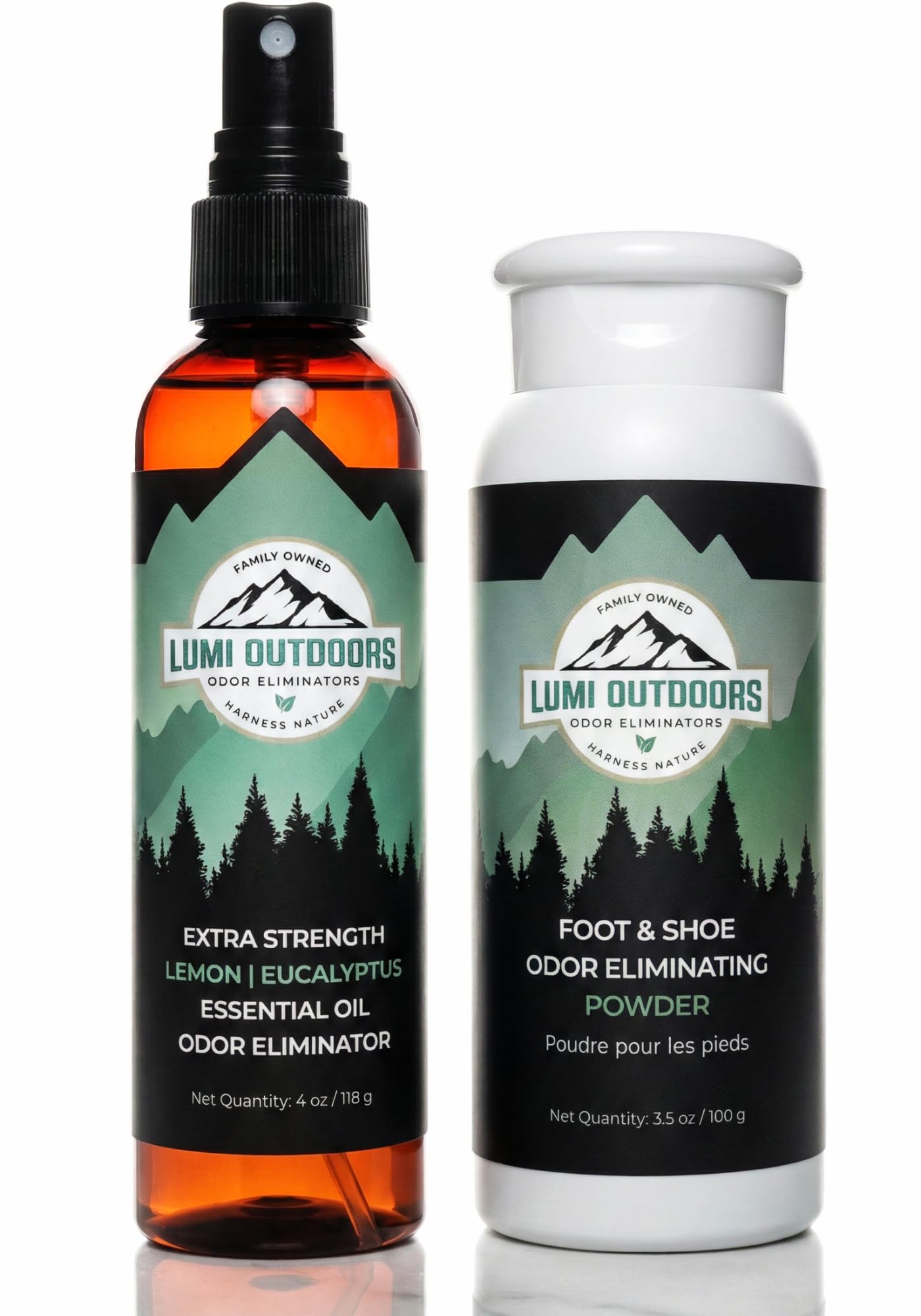 Shoe Deodorizer Spray