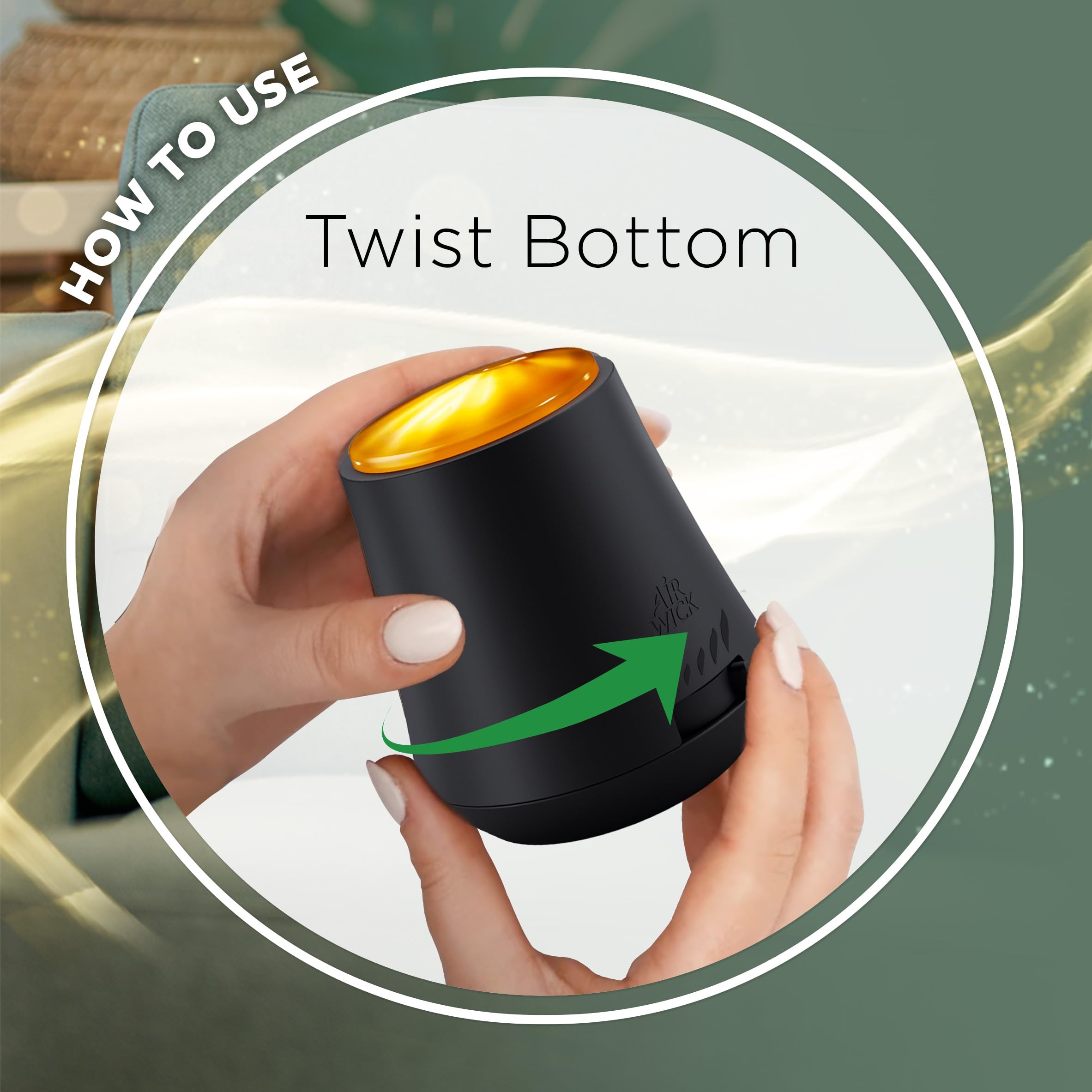Essential Oil Diffuser Kit