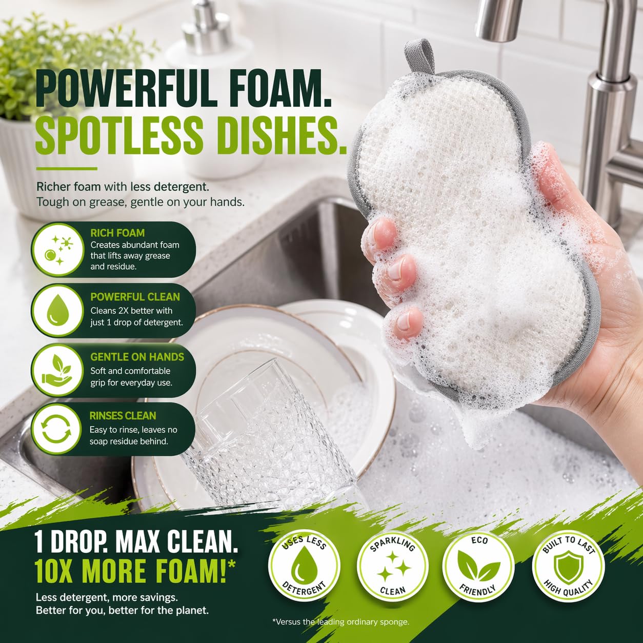 Kitchen Cleaning Kit
