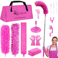 Microfiber Duster Kit
