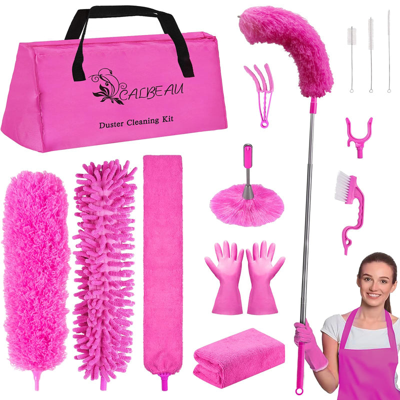 Microfiber Duster Kit