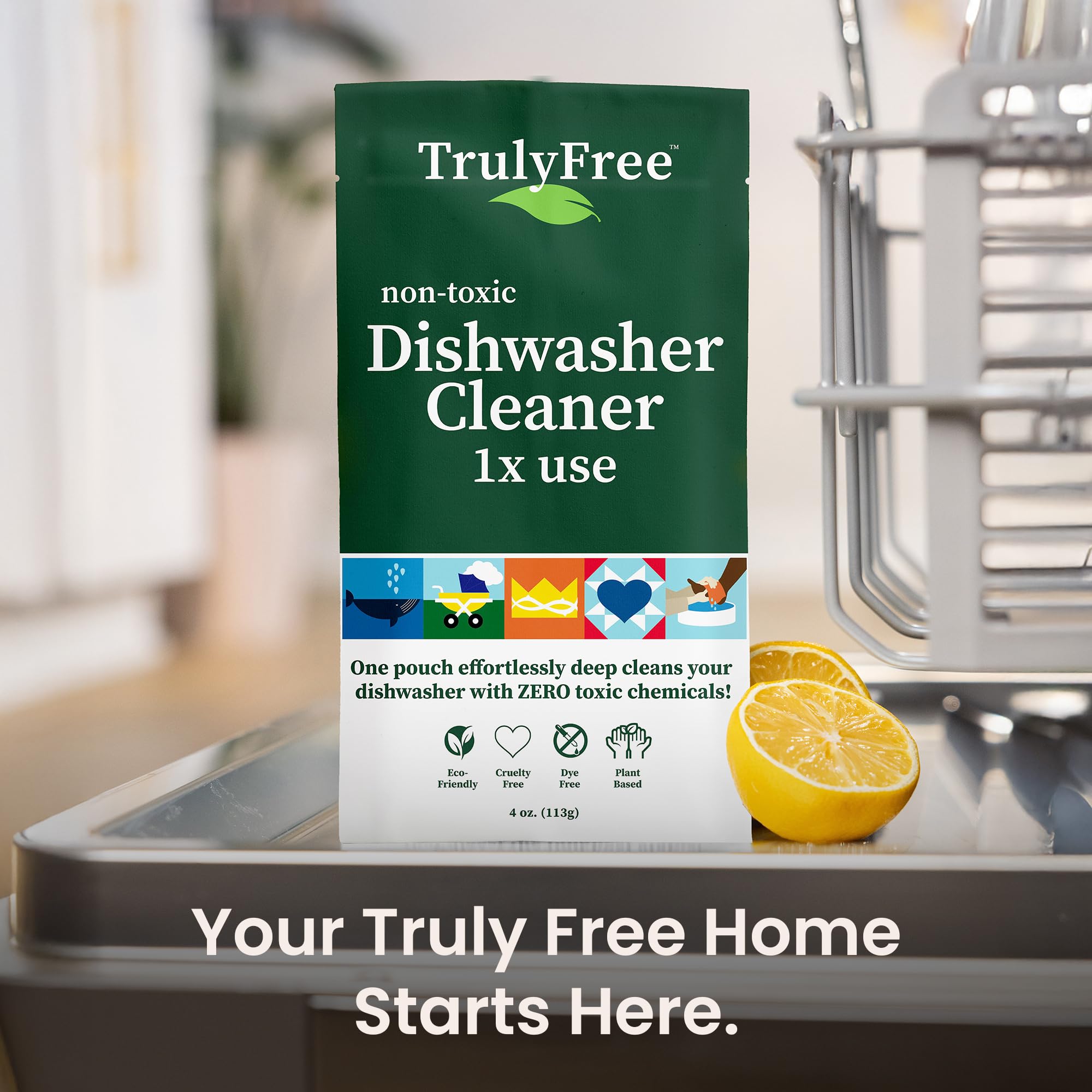 Dishwasher Cleaner