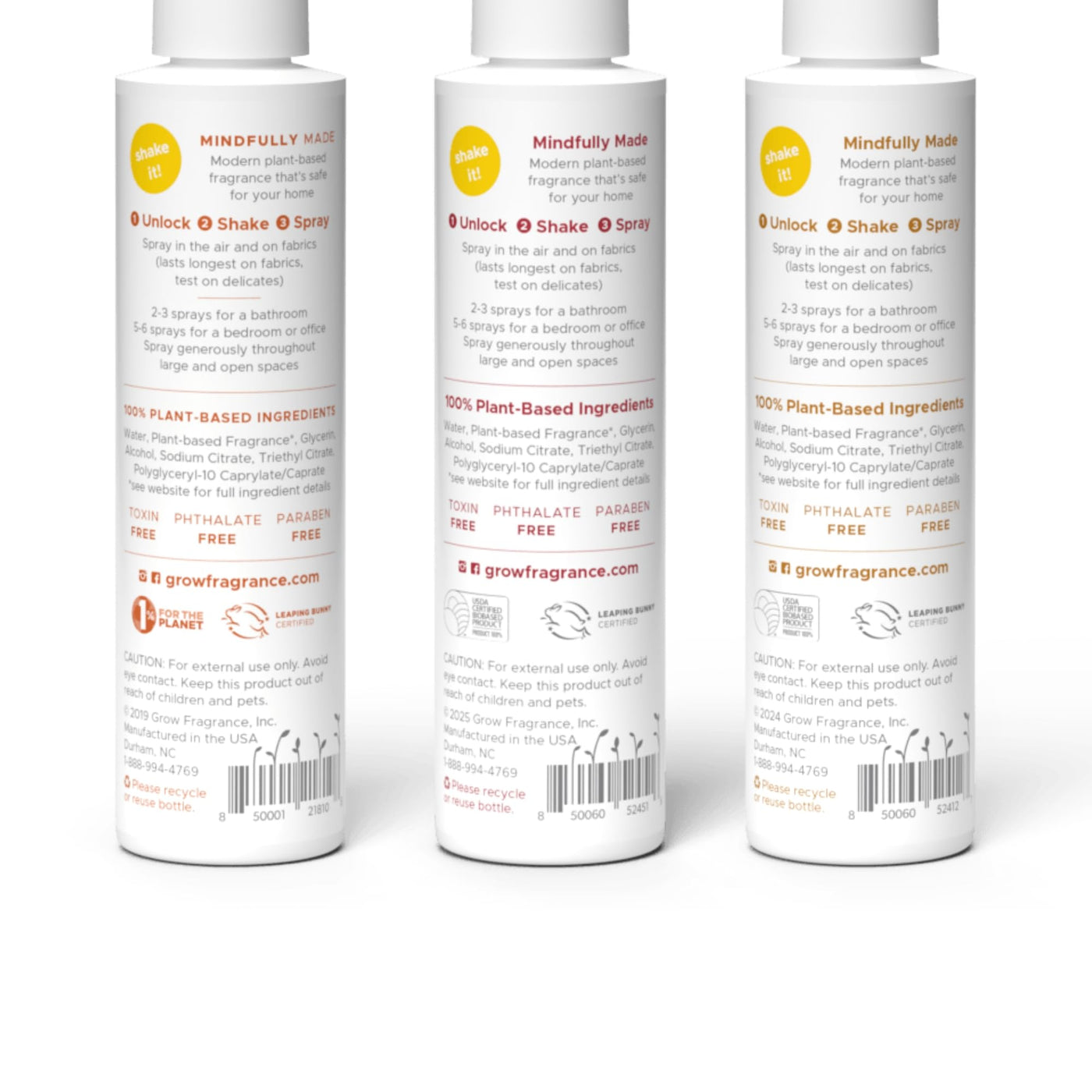 Fabric & Room Spray