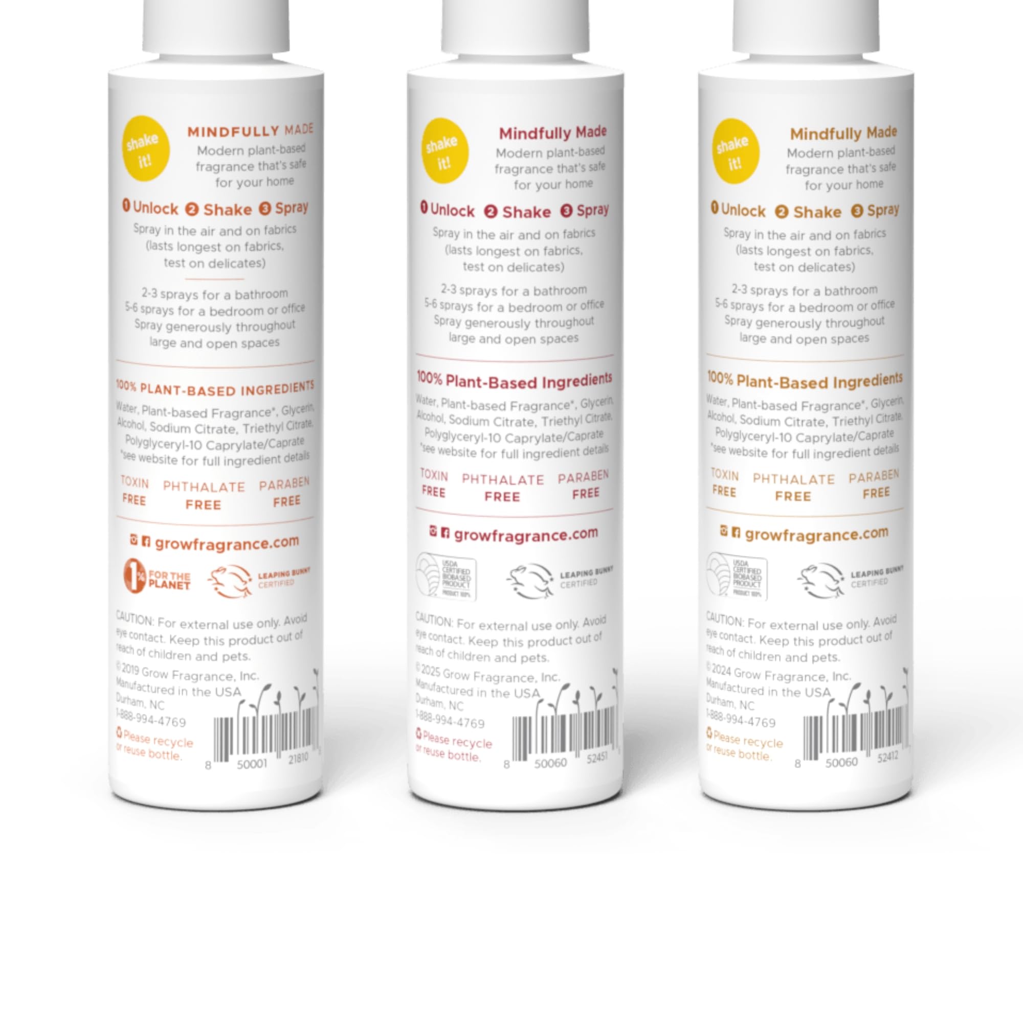 Fabric & Room Spray