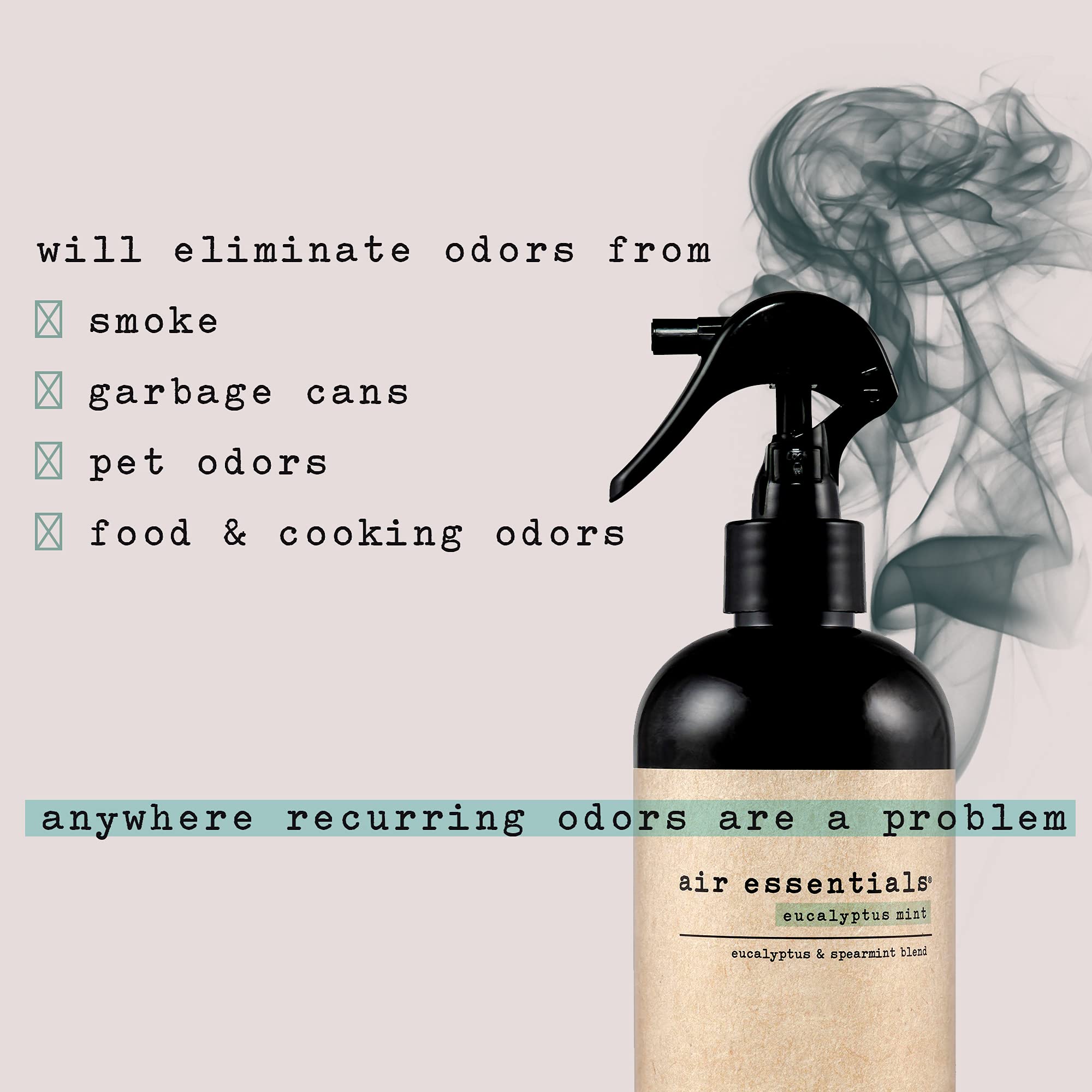 Essential Oil Toilet Spray