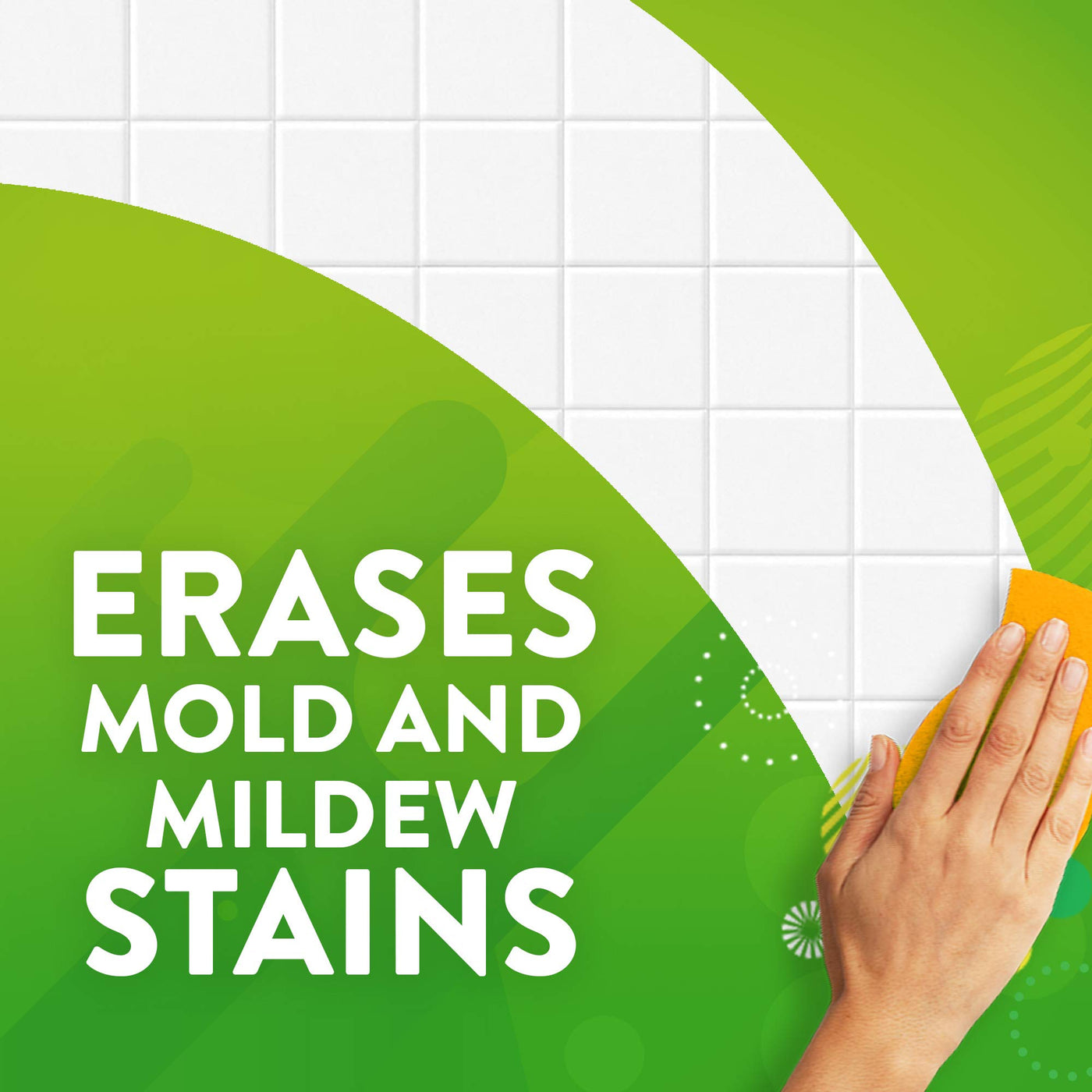 Foaming Bathroom Cleaner Spray