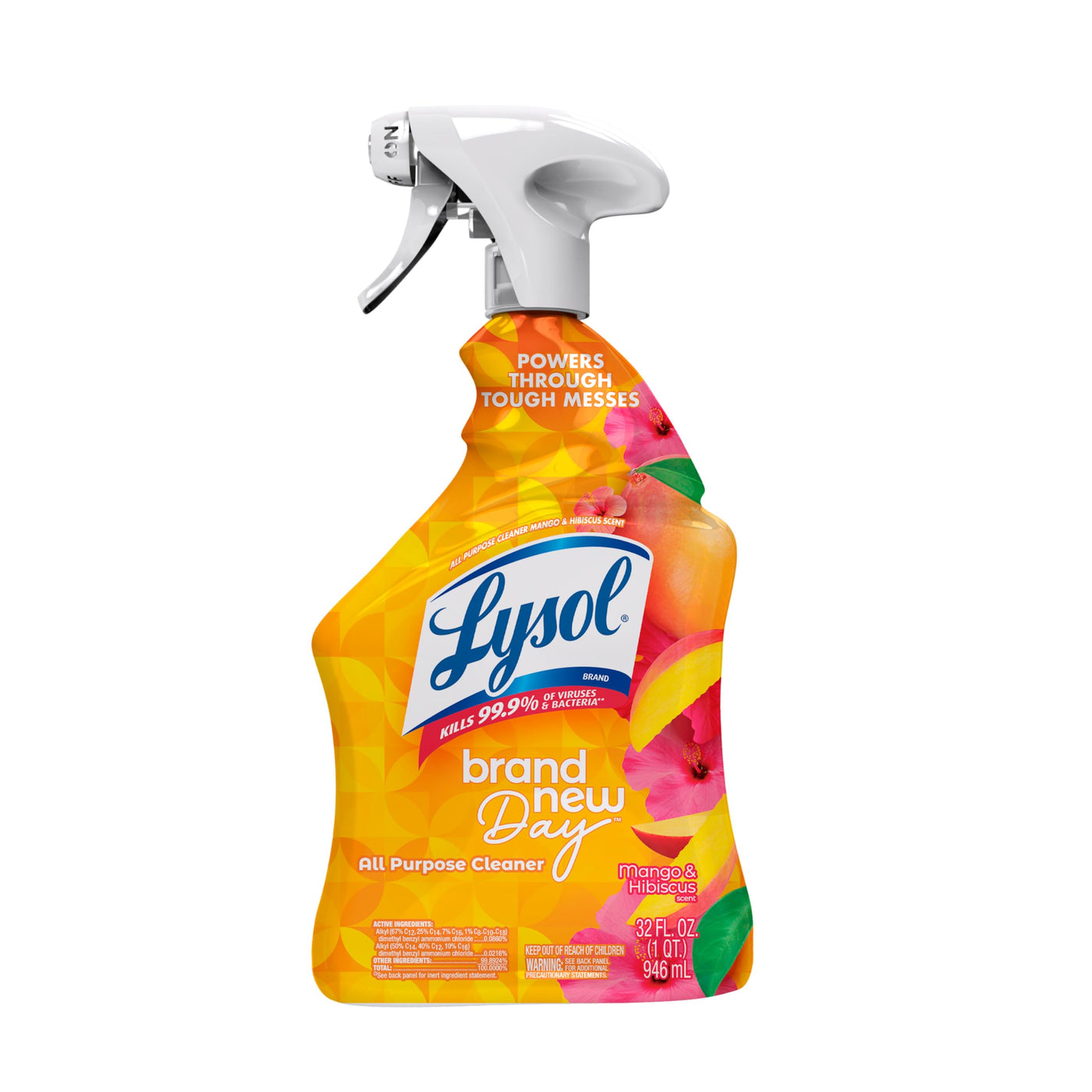 All-Purpose Disinfectant Spray