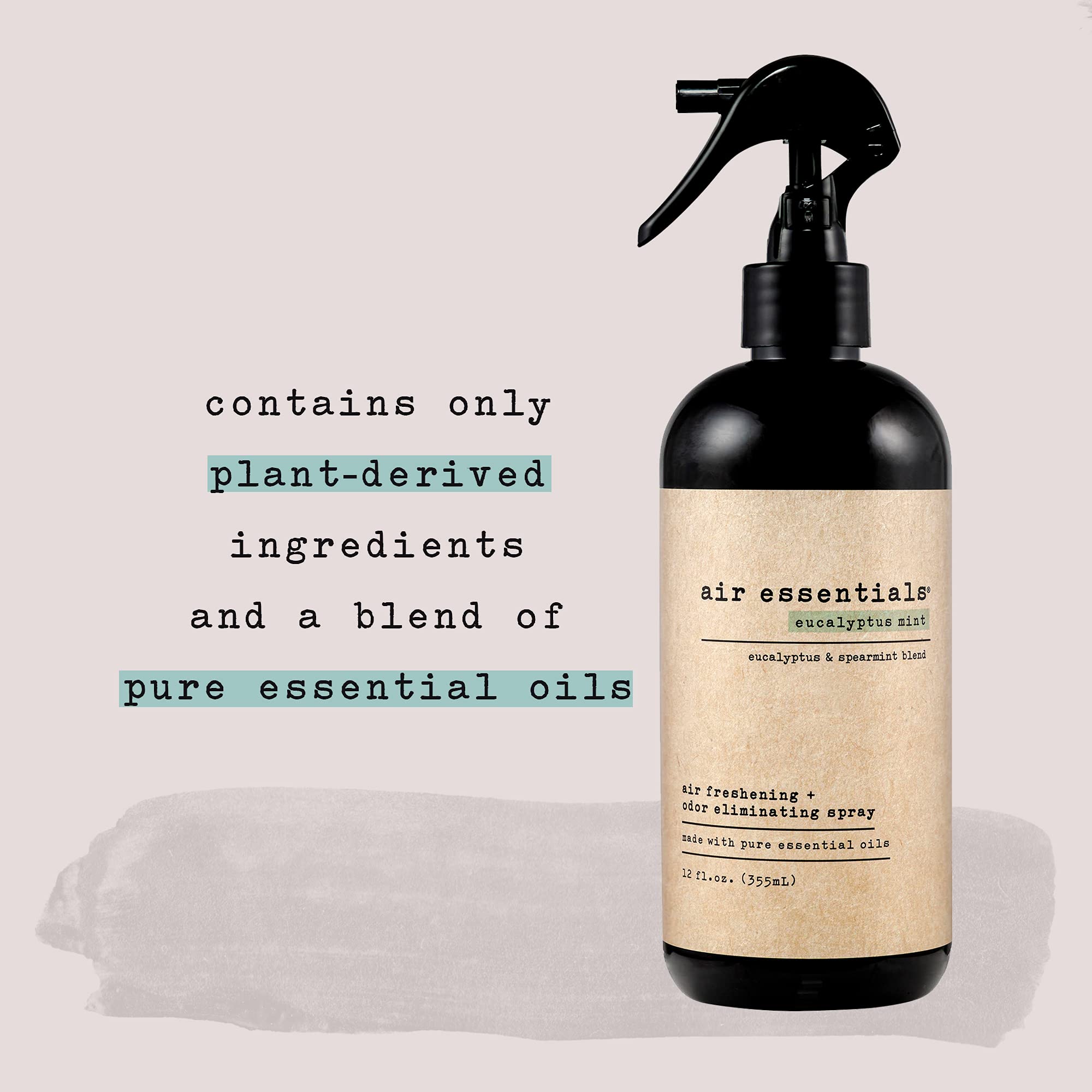 Essential Oil Toilet Spray