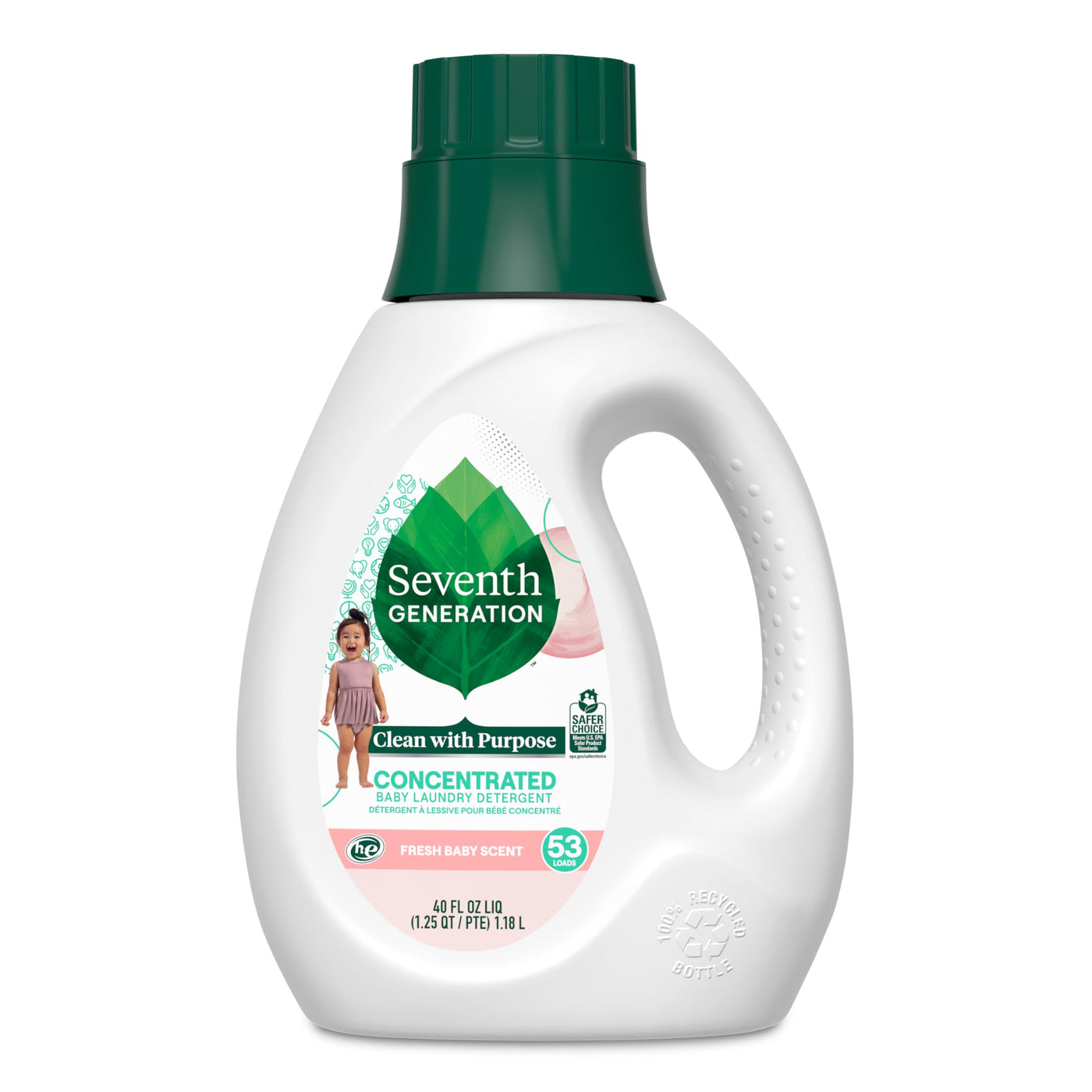 Concentrated Laundry Detergent
